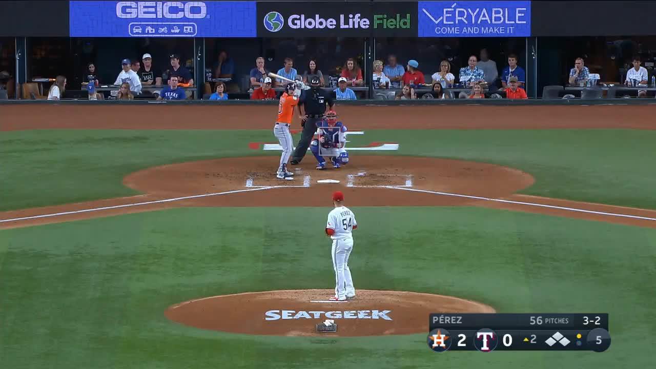 Breaking Down Kyle Tucker's CLUTCH 9th Inning Grand Slam! 