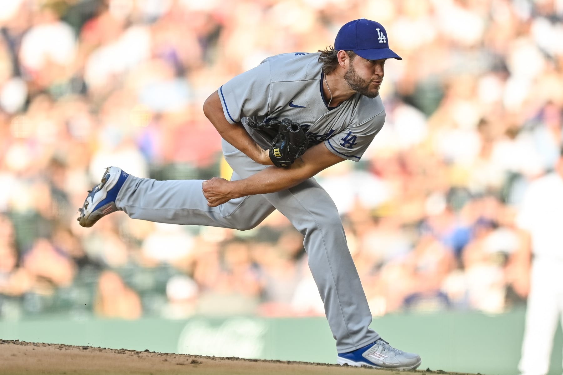 There is still one accolade missing for Clayton Kershaw - Beyond the Box  Score