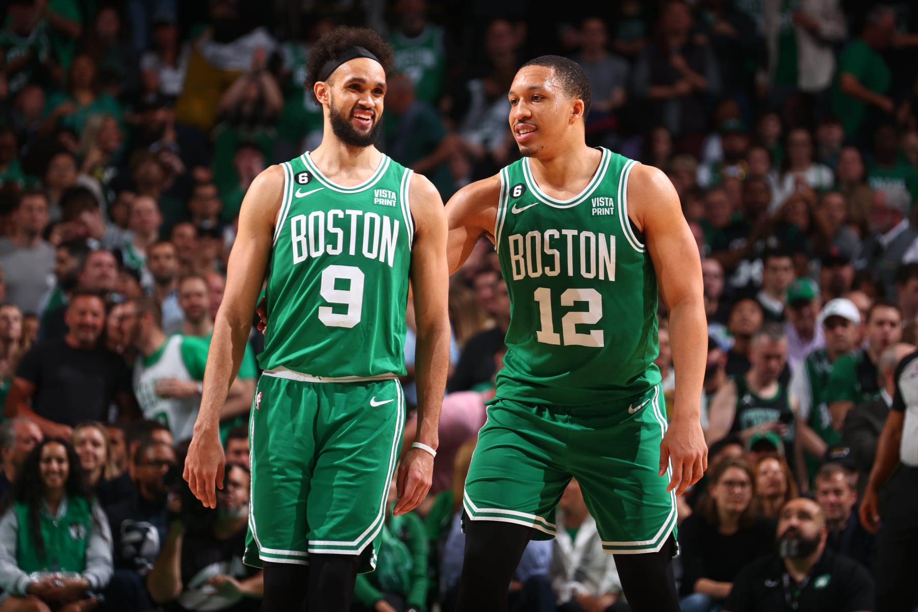 Celtics: Grant Williams 'Top Target' for Western Conference Contender