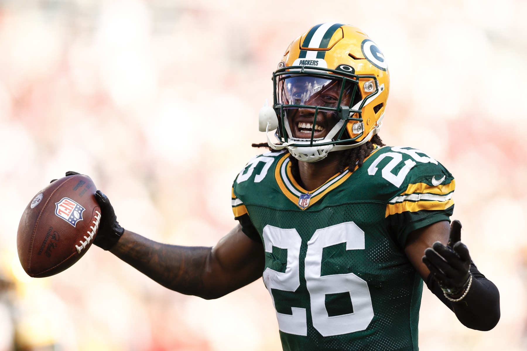 Packers: Darnell Savage move that freed up space for Jordan Love