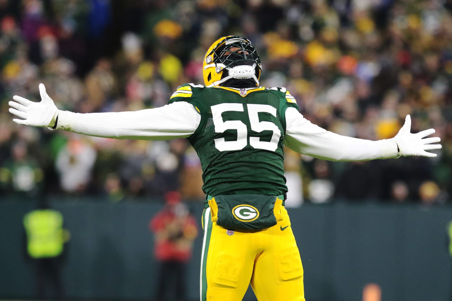 The Packers could gain cap space with a trade of Darnell Savage