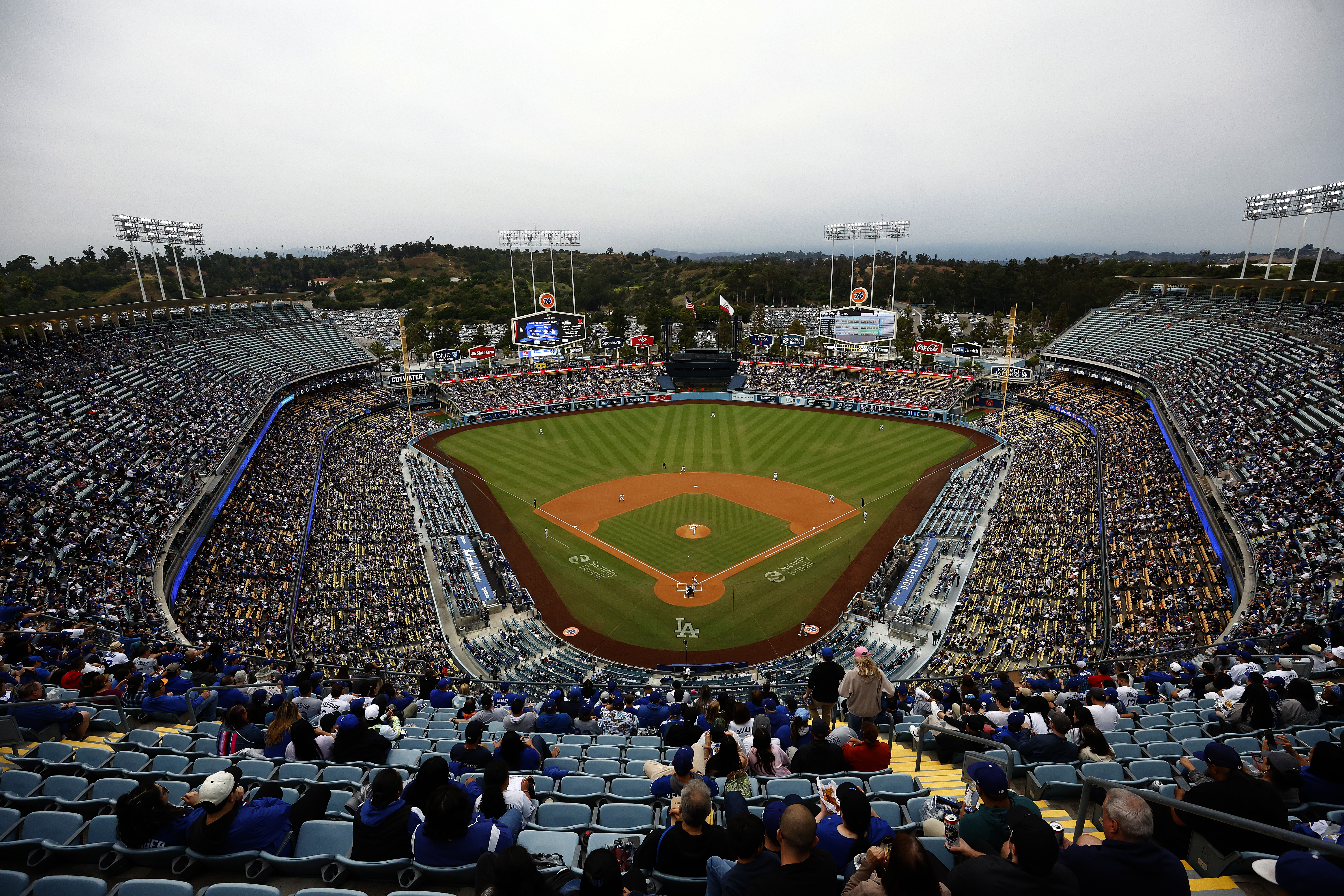 Dodger tickets in 2023 are the most expensive in baseball on