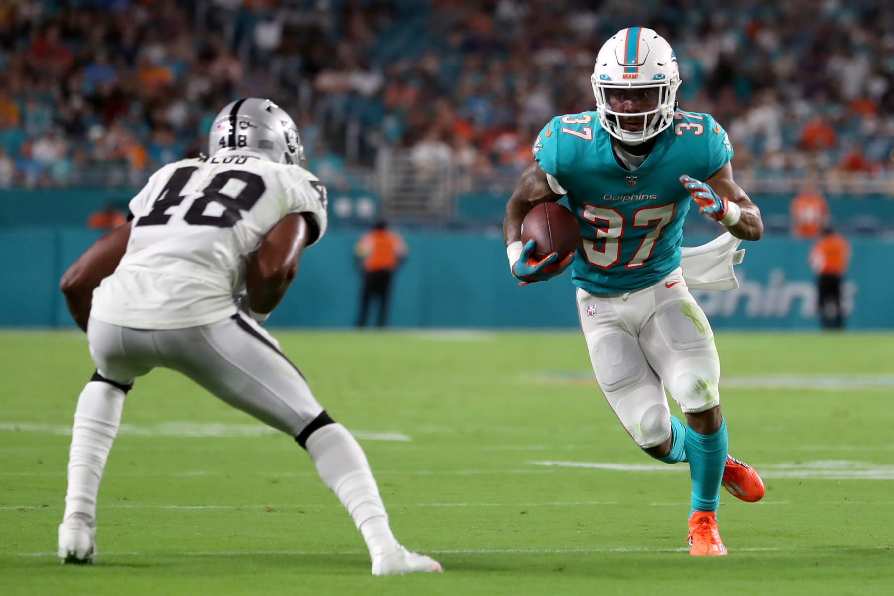 Miami Dolphins Trade Rumors: 3 Trade Candidates Before Training