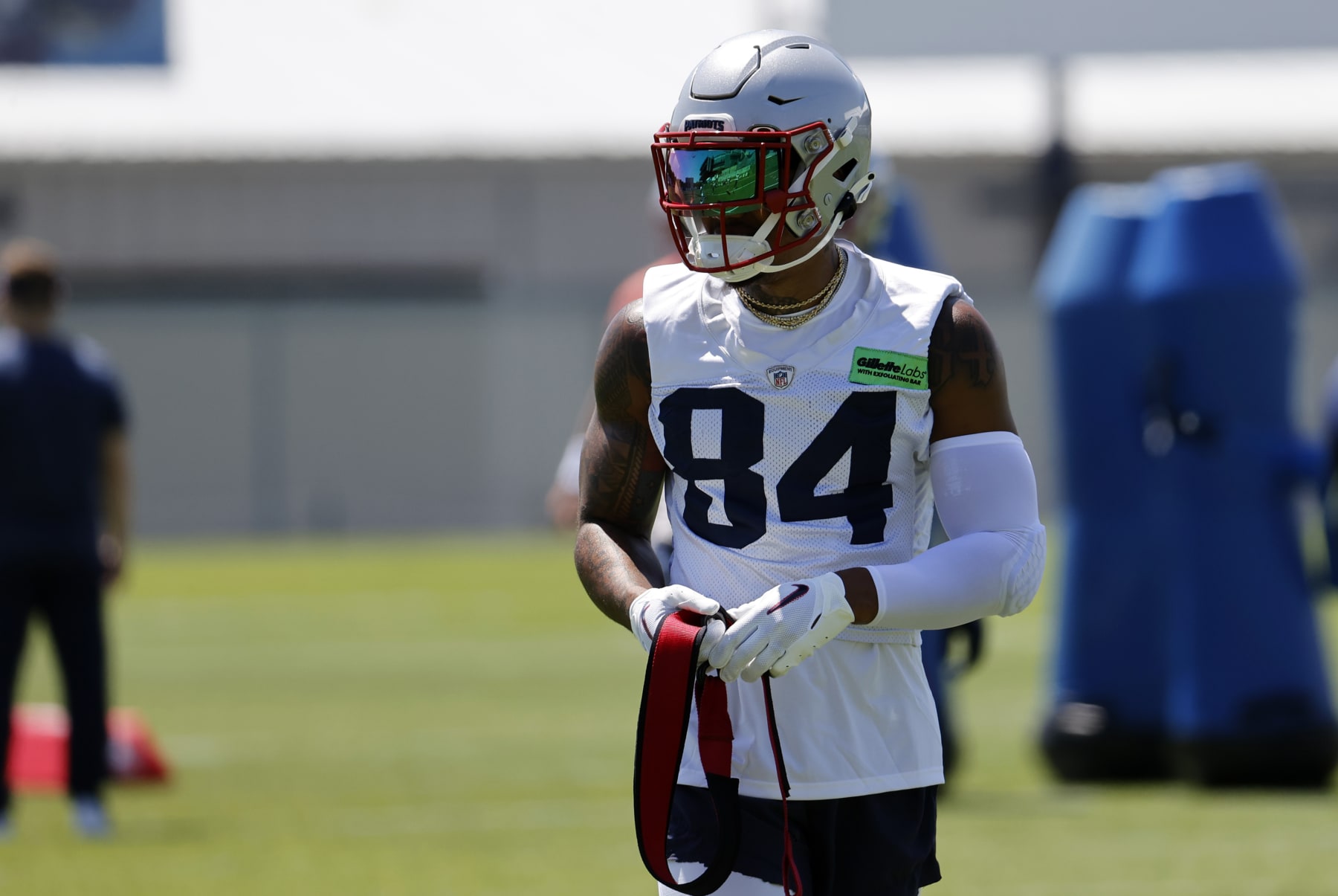 Patriots Rumors: Bailey Zappe, Malik Cunningham Agree to Practice Squad  Contracts, News, Scores, Highlights, Stats, and Rumors