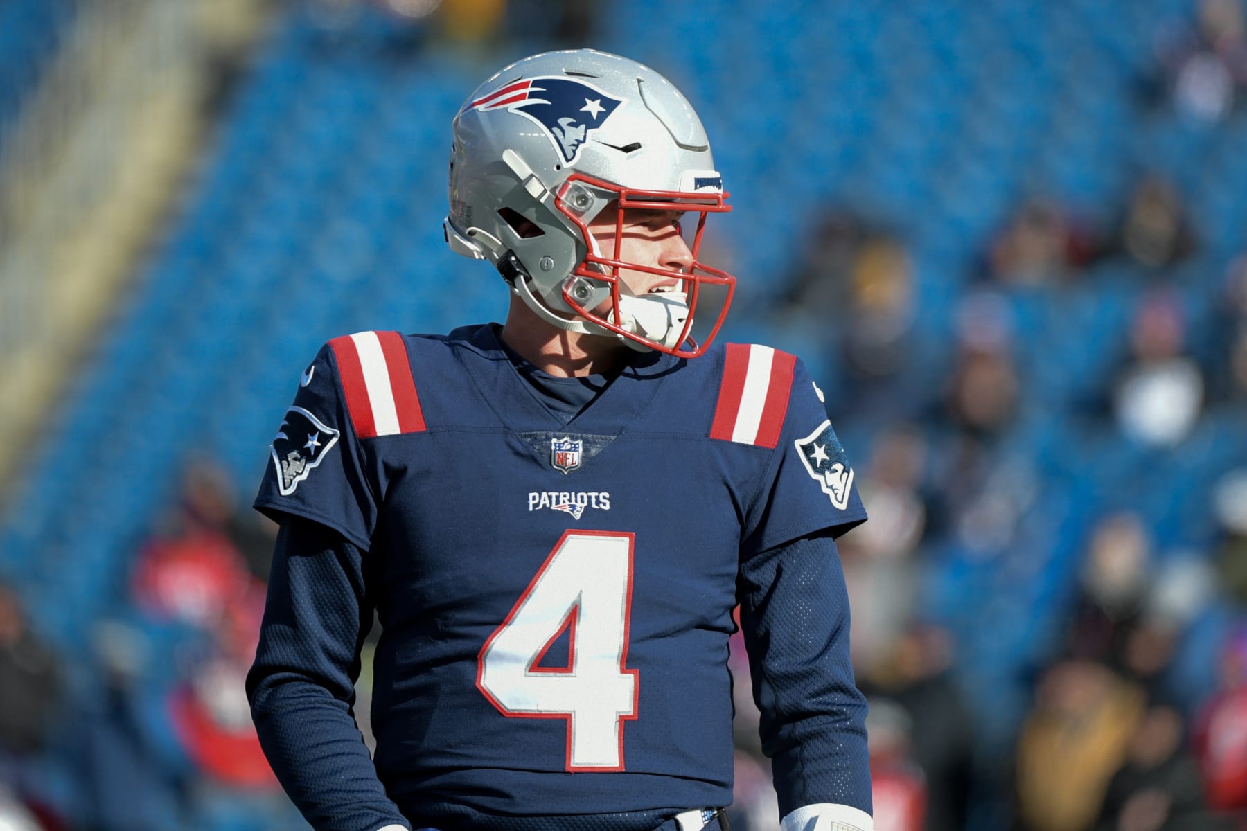 Patriots Rumors: Bailey Zappe, Malik Cunningham Agree to Practice Squad  Contracts, News, Scores, Highlights, Stats, and Rumors