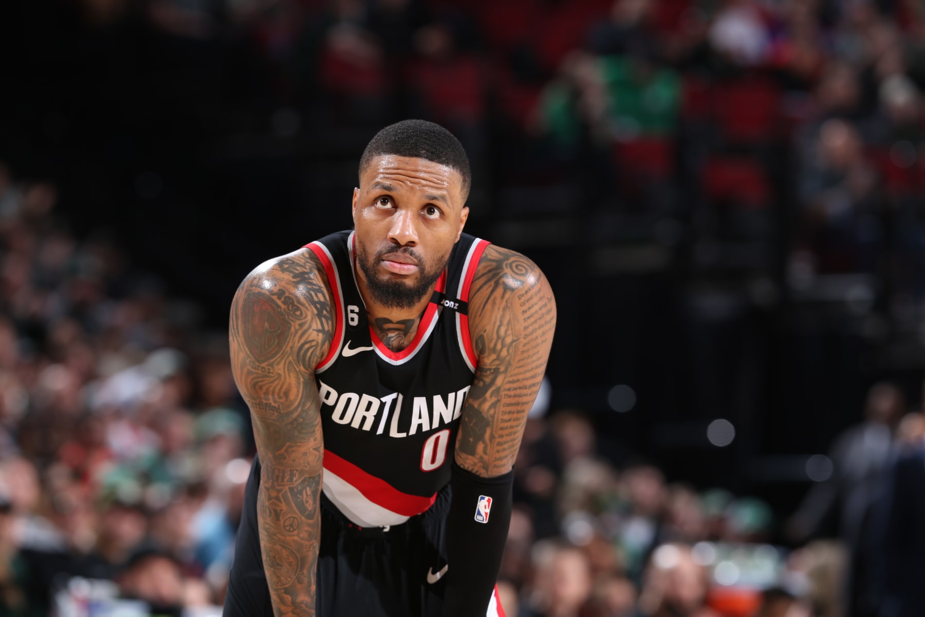 Damian Lillard Agrees To 5-Year, $120 Million Max Contract