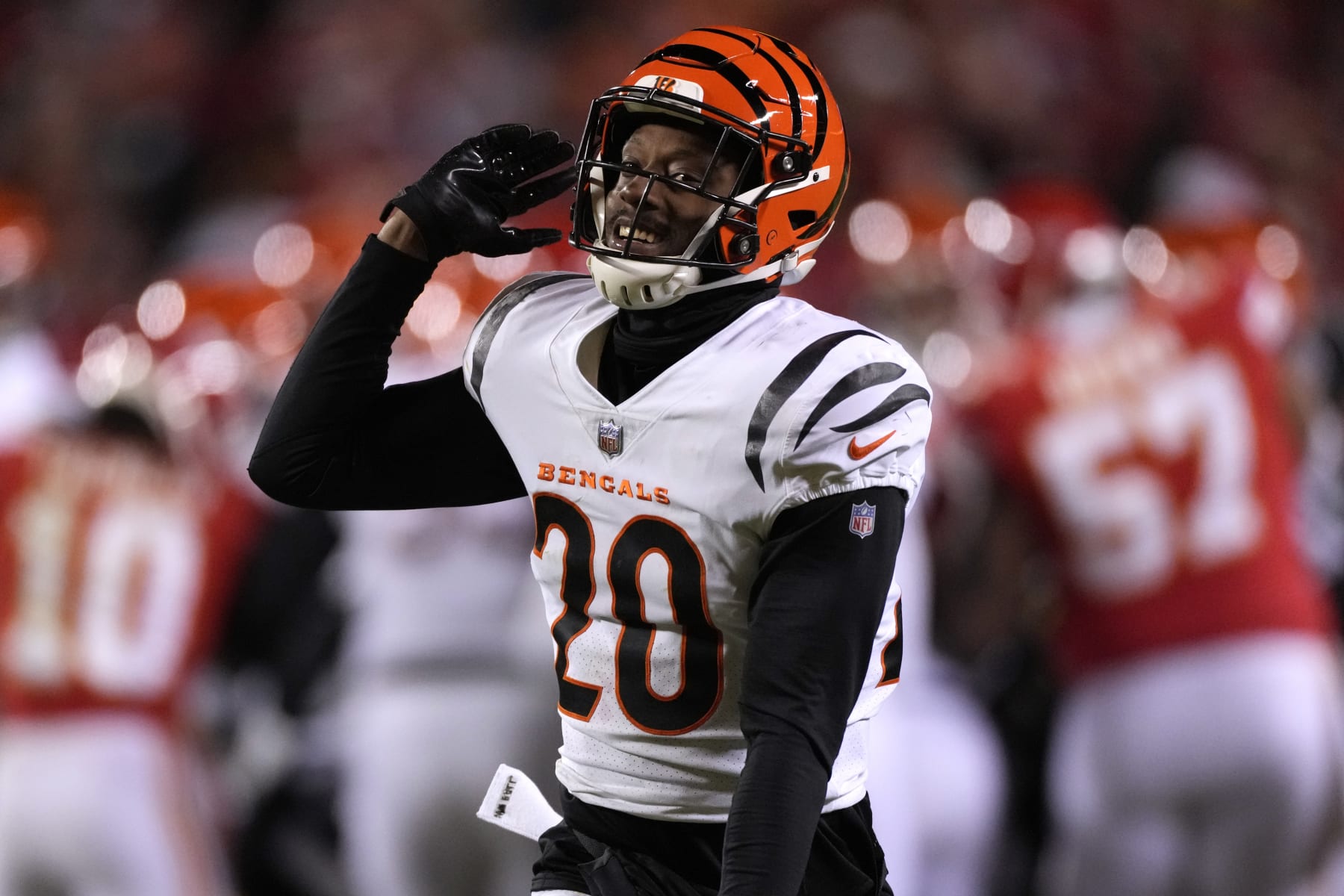 Marcus Peters Stats, News and Video - CB