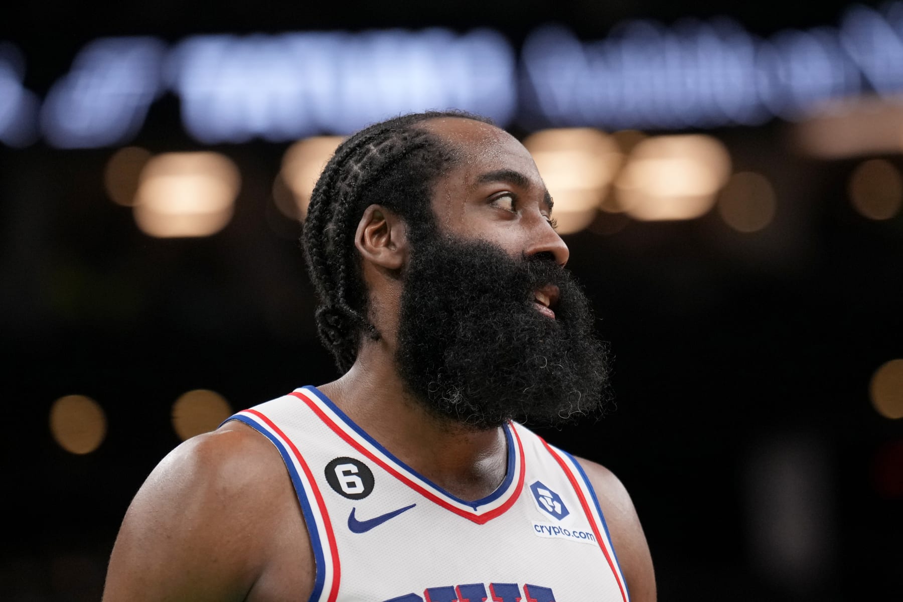 James Harden 'pouting' over All-Star Game snub cost him roster spot  (report) 