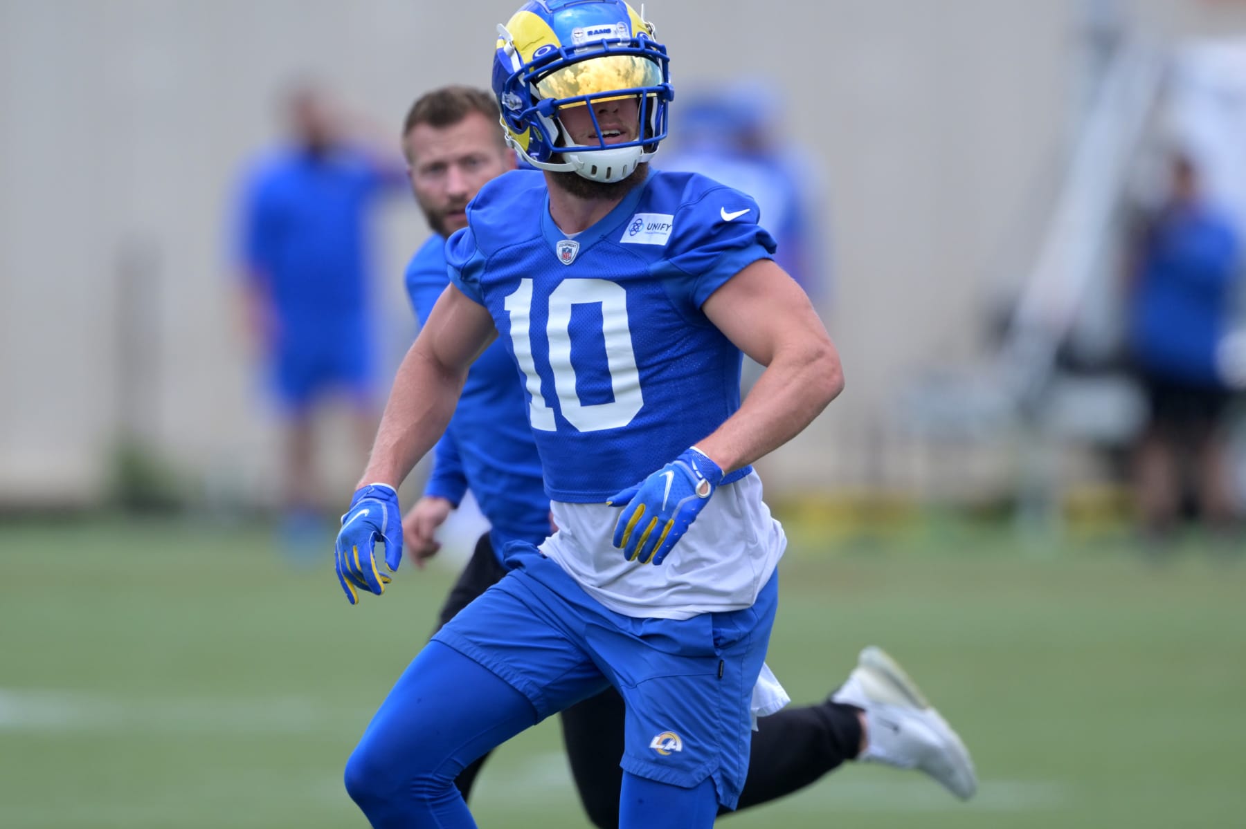 Detroit Lions Rumors: Trade For Cooper Kupp OR Aaron Donald