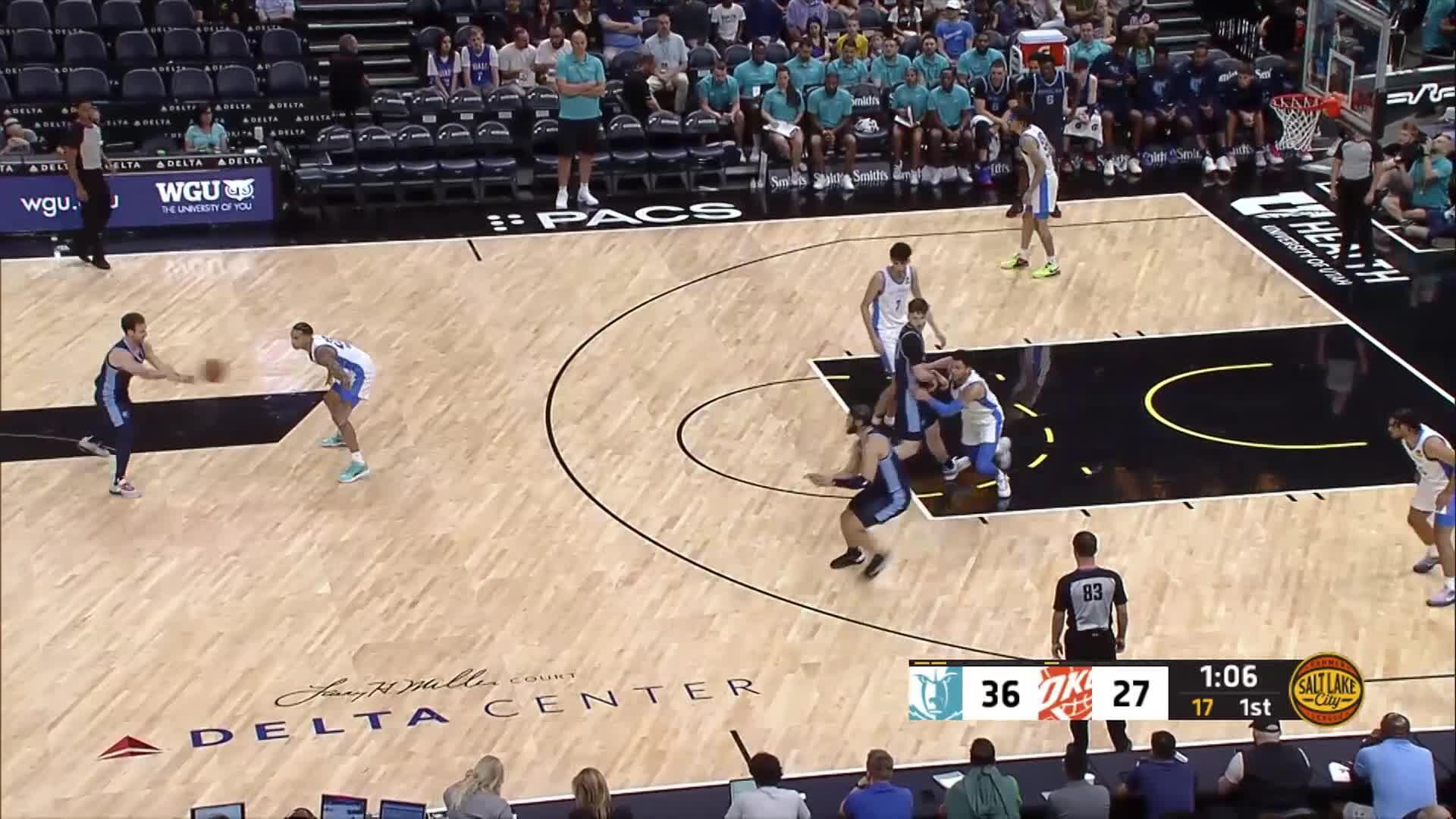 NBA Summer League 2023 Hot Takes from Utah Day 3 with Chet Holmgren