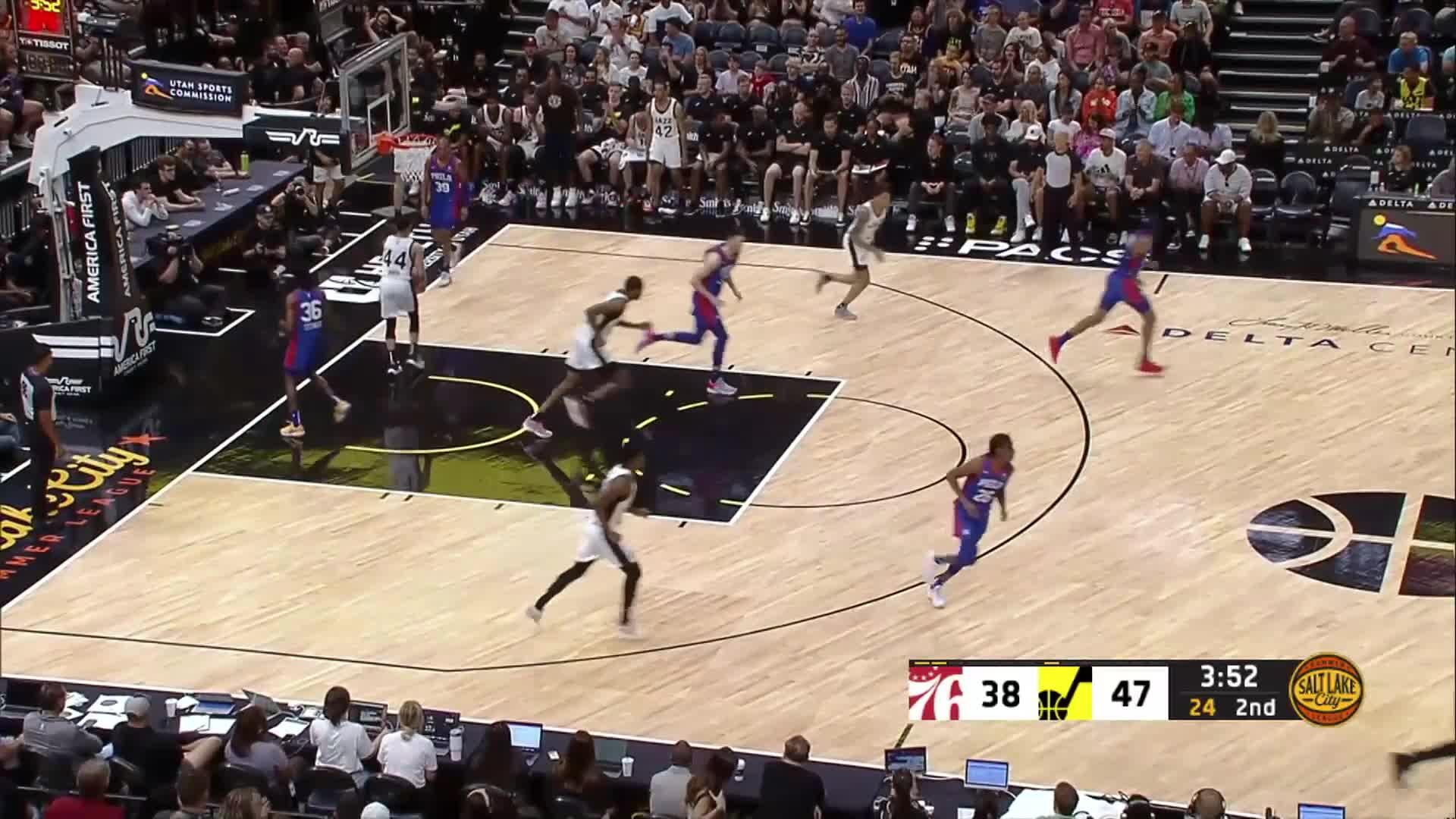 damian lillard jamfest