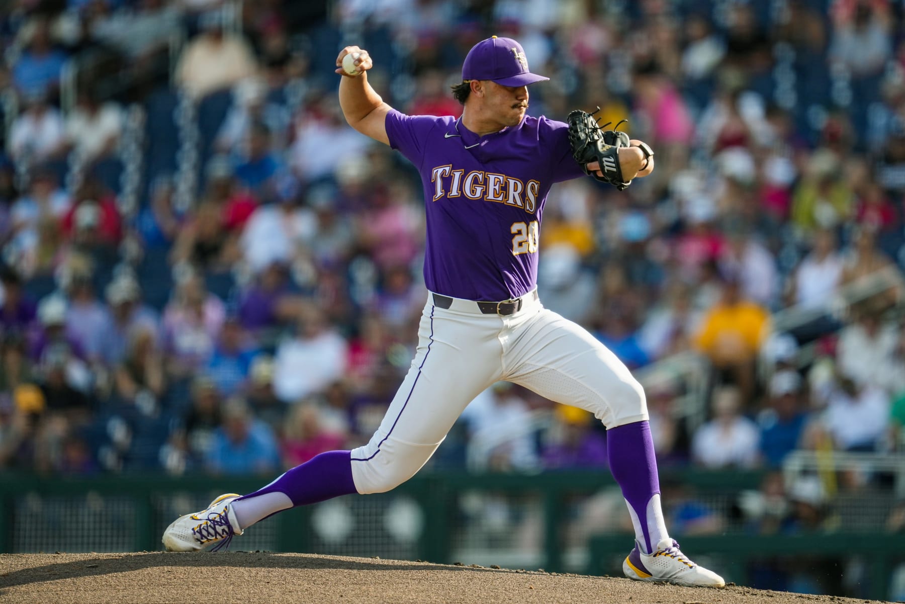 2023 MLB mock draft, projections: LSU duo of Dylan Crews, Paul