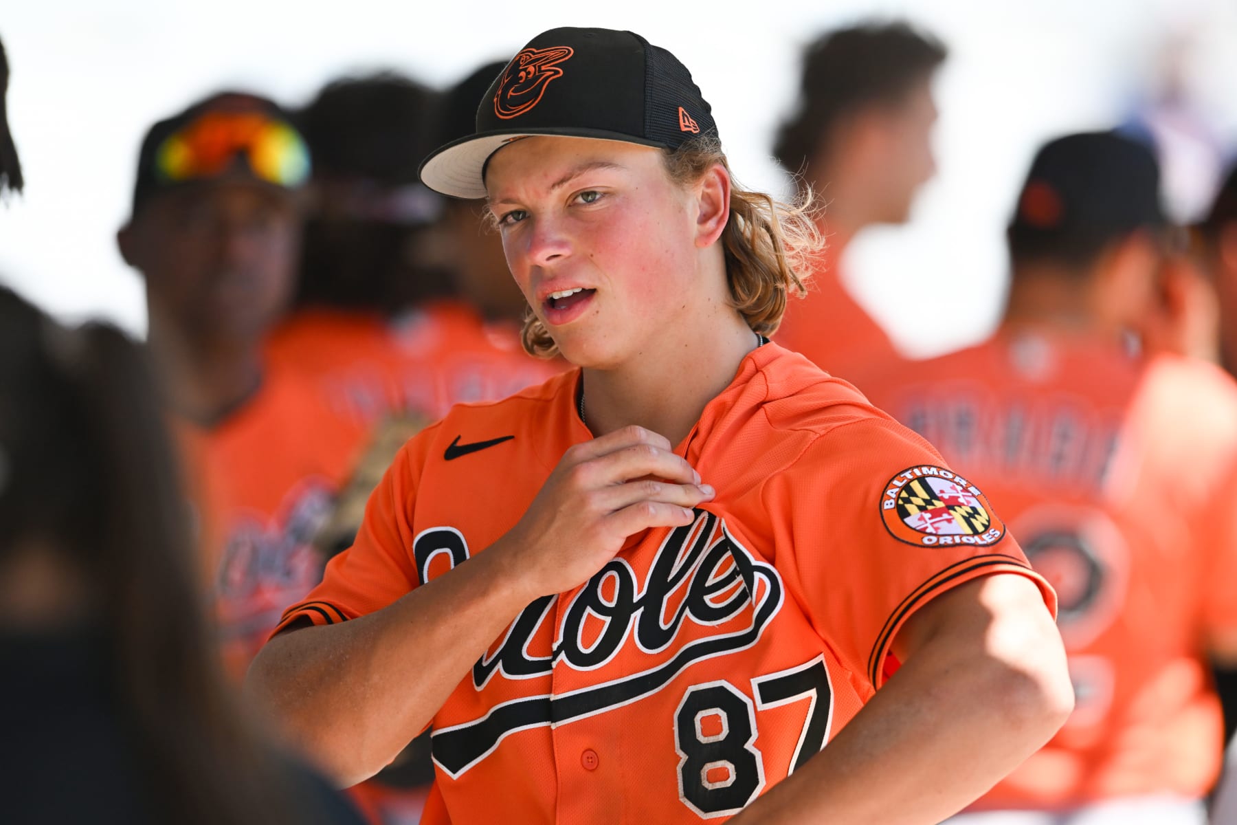 Orioles' Jackson Holliday highlights 2023 All-Star Futures Game