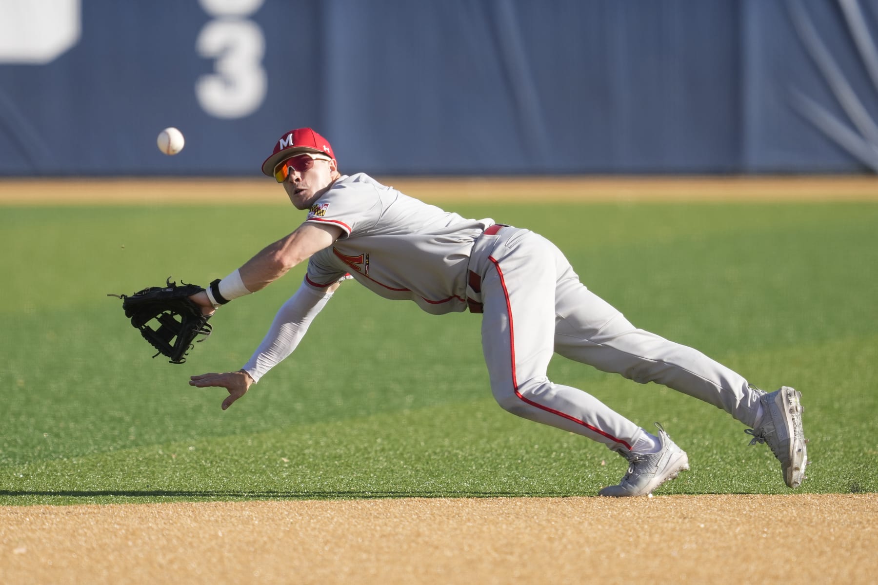 MLB draft: Dodgers bolster catching ranks with Dalton Rushing