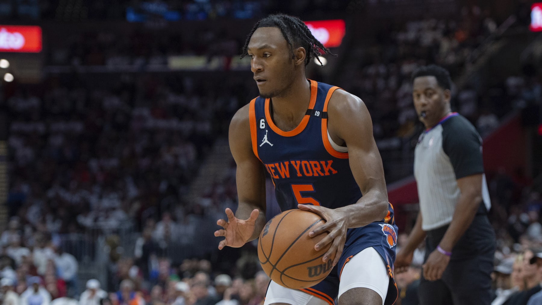 NBA Rumors: Knicks' Immanuel Quickley Wants Lucrative Rookie-Scale Extension