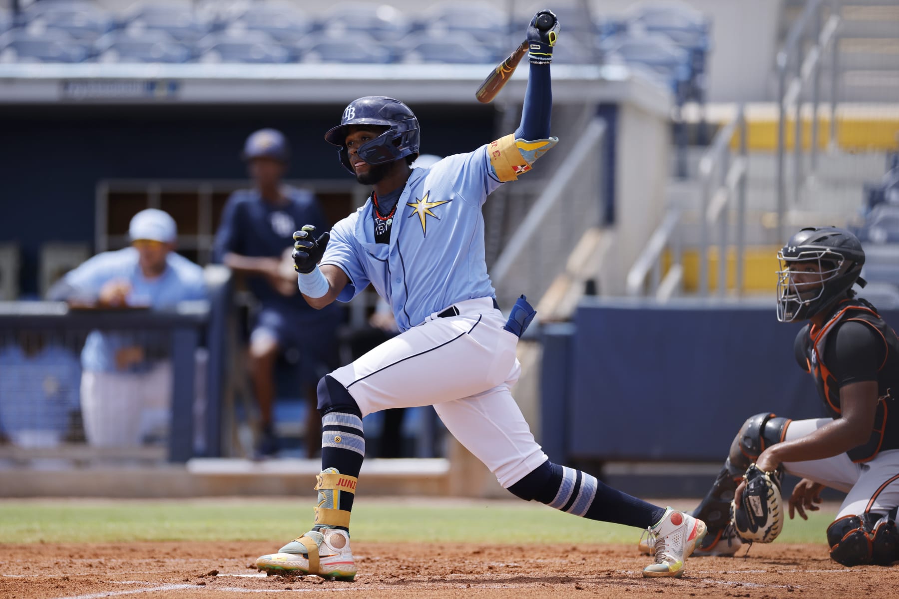 Top pick Jackson Holliday is among prospects for All-Star Futures Game at  Seattle on July 8 – KXAN Austin