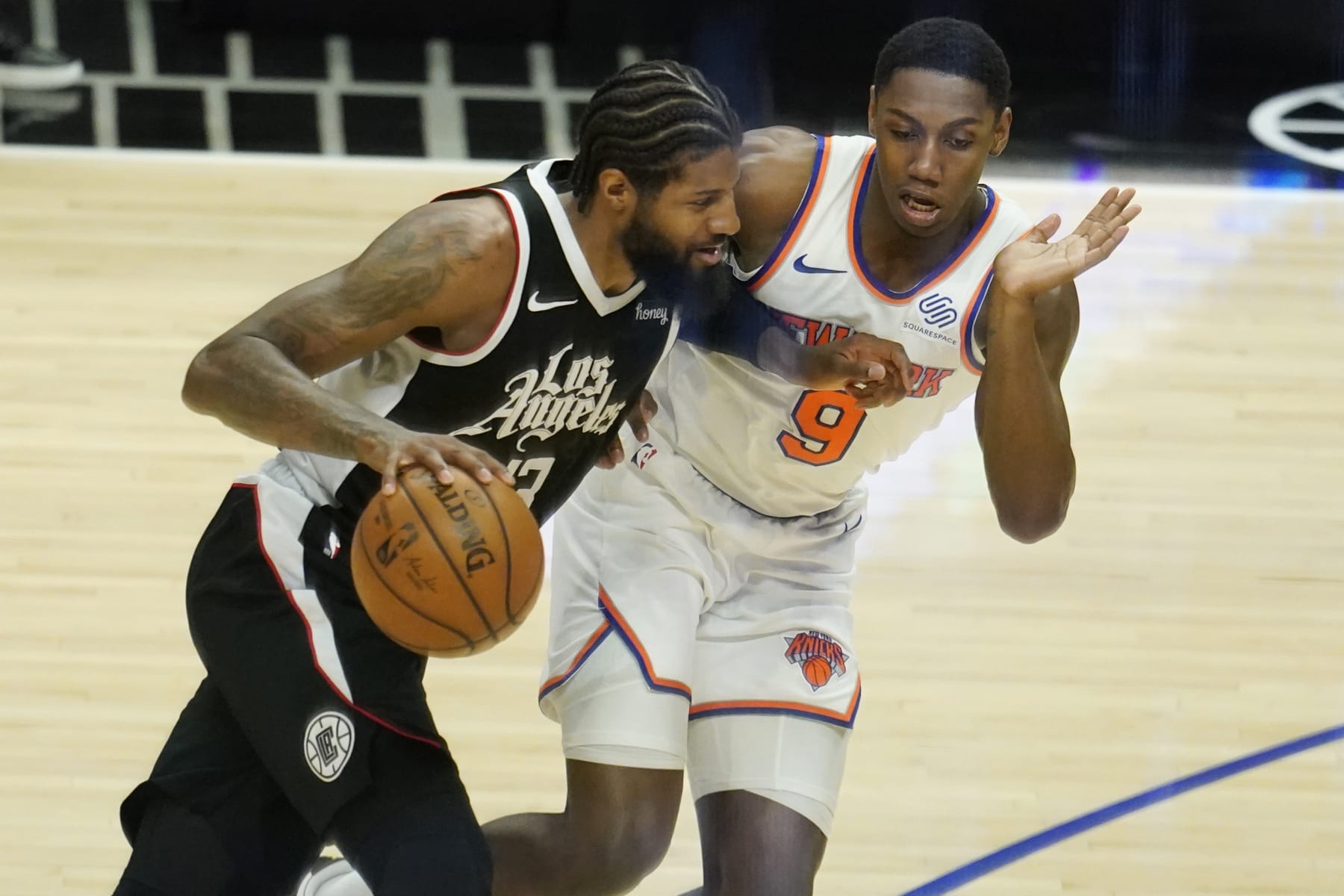 Paul George trade rumors: Knicks, Clippers talks shut down