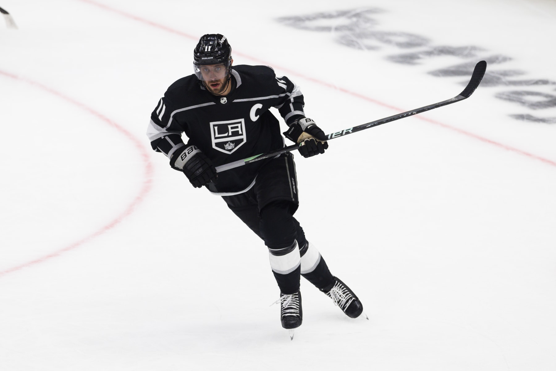 Luc Robitaille on Los Angeles Kings Captain Anze Kopitar - The