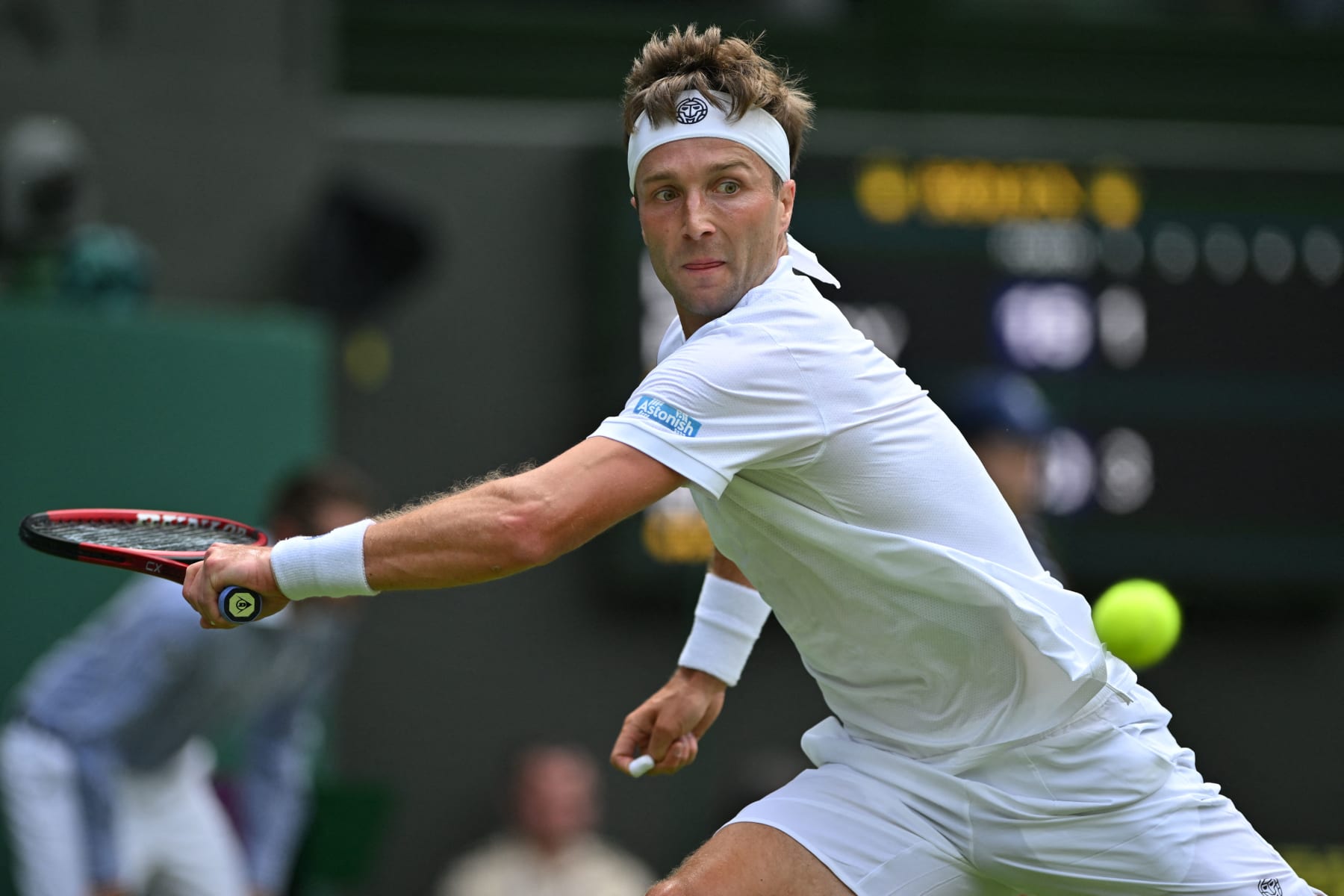 Wimbledon 2023 Results Instant Reactions to Winners and Losers from Thursday News, Scores, Highlights, Stats, and Rumors Bleacher Report