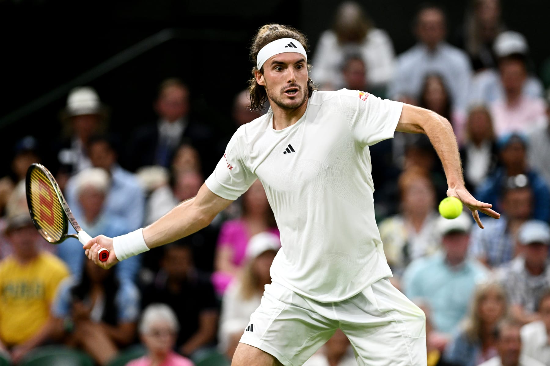 Wimbledon Men's Championships 2023: Draw, how to watch, bracket, and  results 