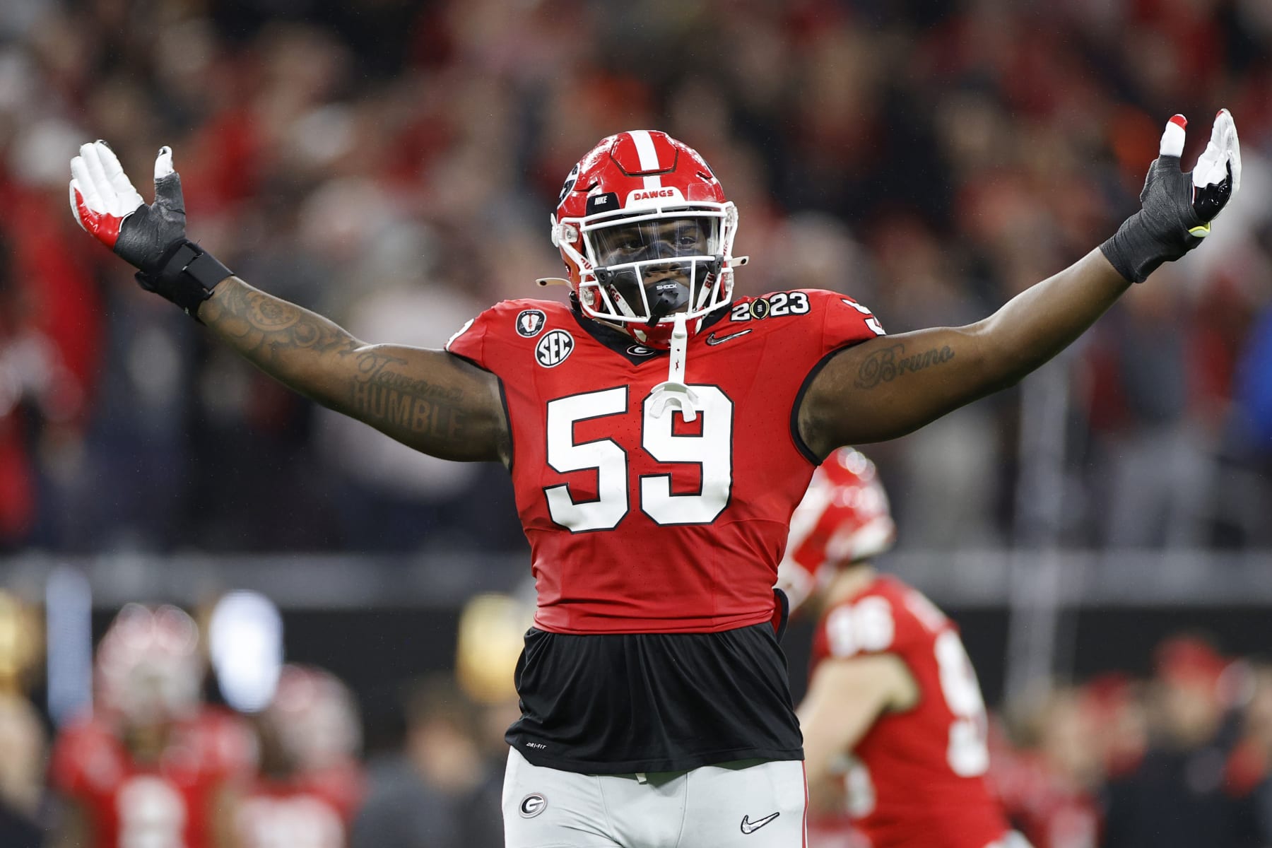 Zay Flowers tells Chiefs GM to come get him ahead of 2023 NFL Draft