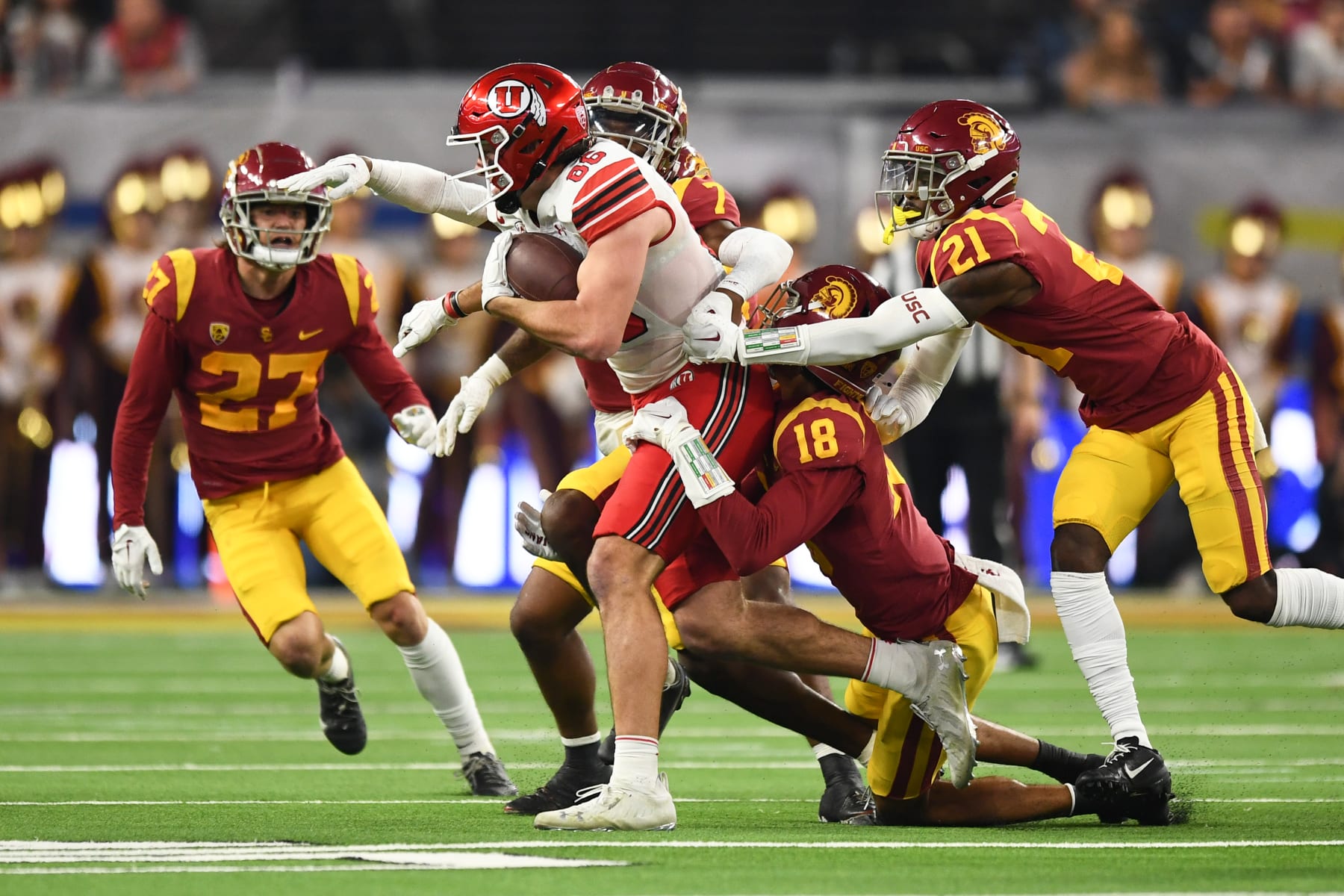 Utah CB Jaylon Johnson thinks he is going to be drafted by Raiders - Silver  And Black Pride