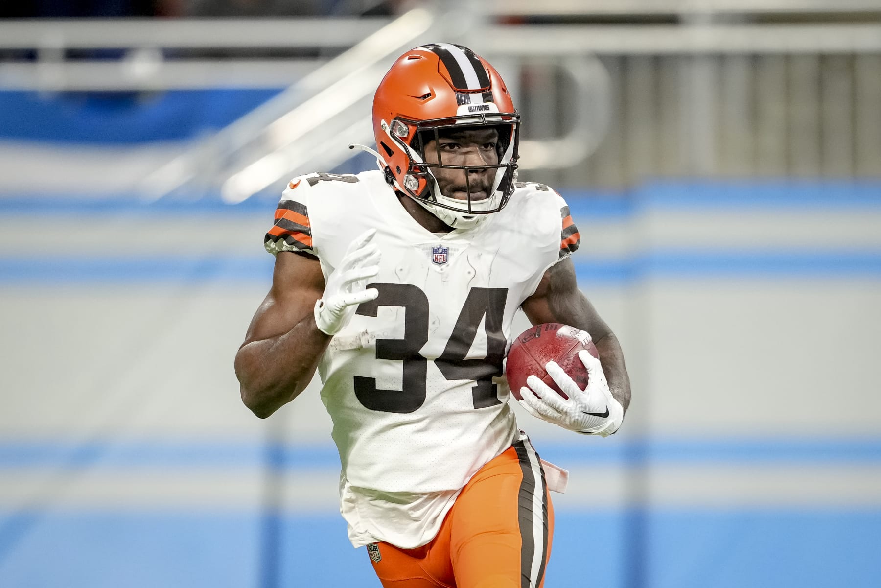 2021 Fantasy RB Rankings, Sleepers, Handcuffs: Starters & Backups