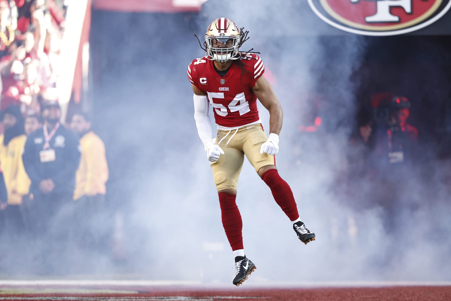 49ers' Fred Warner Hailed as 'Perfect New-Age Linebacker' by AFC Scout, News, Scores, Highlights, Stats, and Rumors