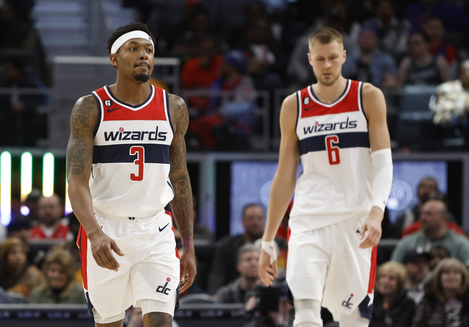 Wizards News, Wizards Rumors, Roster, Schedule, Stats and More
