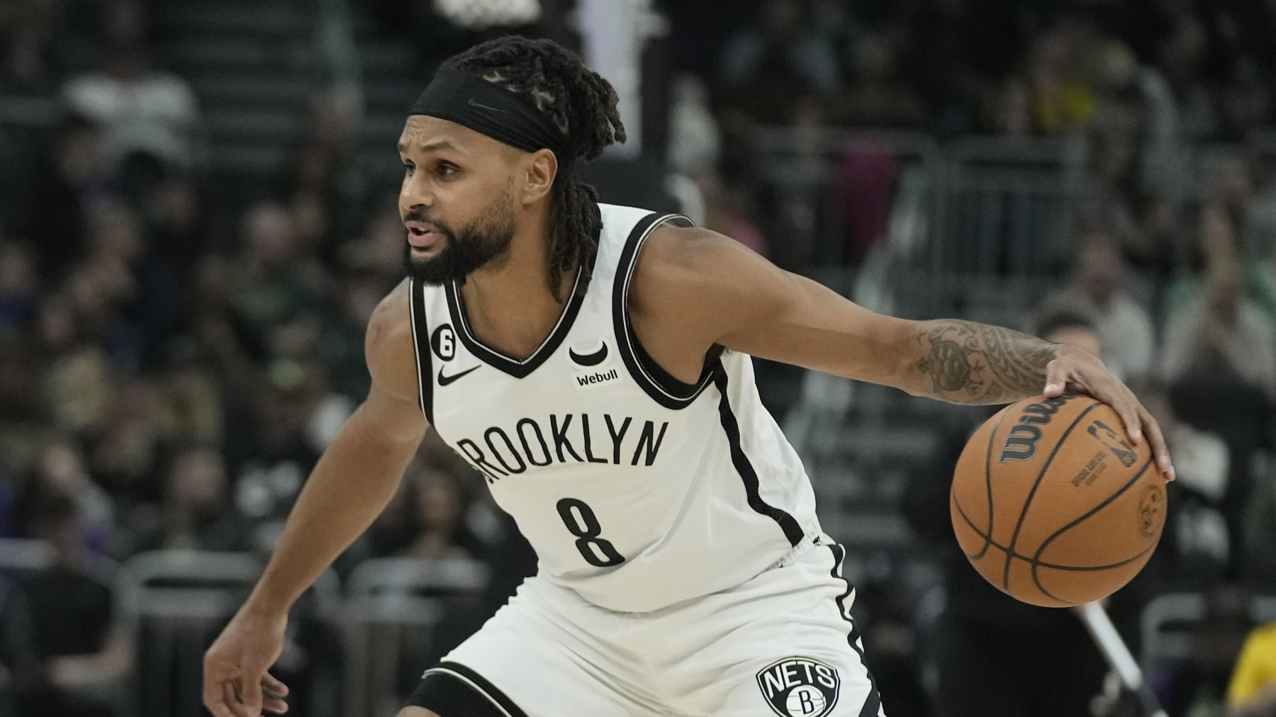 TRADE: Thunder are trading Patty Mills to the Hawks for TyTy