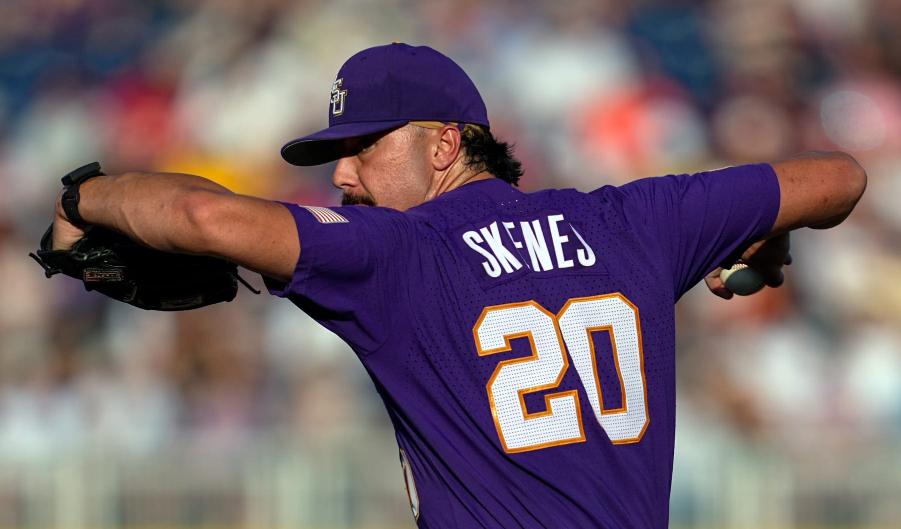 Keith Law's MLB Mock Draft 3.0: Paul Skenes to the Pirates at No