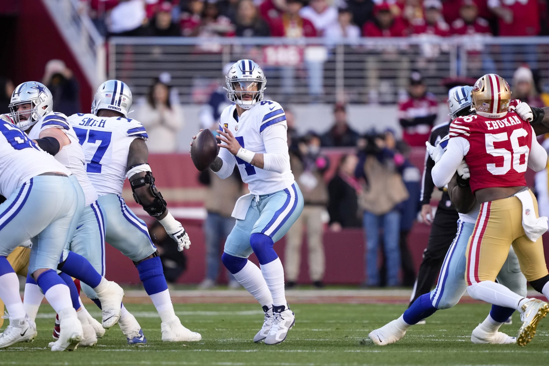 Dallas Cowboys: Dak Prescott ready for 2023 season