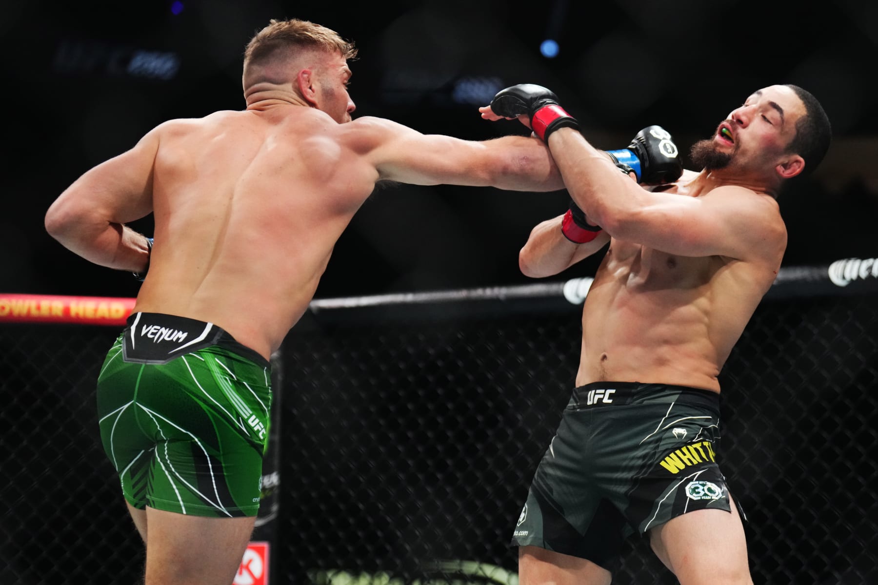 UFC 290 Results, Bonus Winners And Highlights