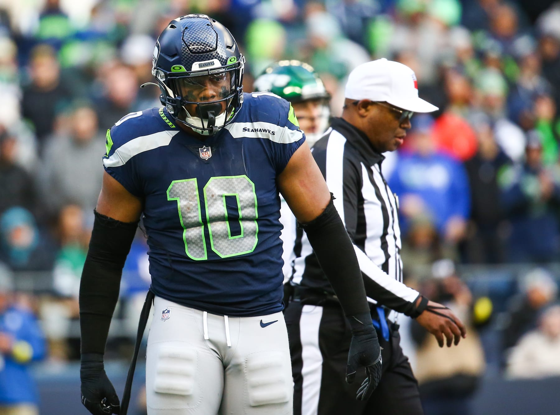 Seahawks' Anthony McCoy back from 2 Achilles tears