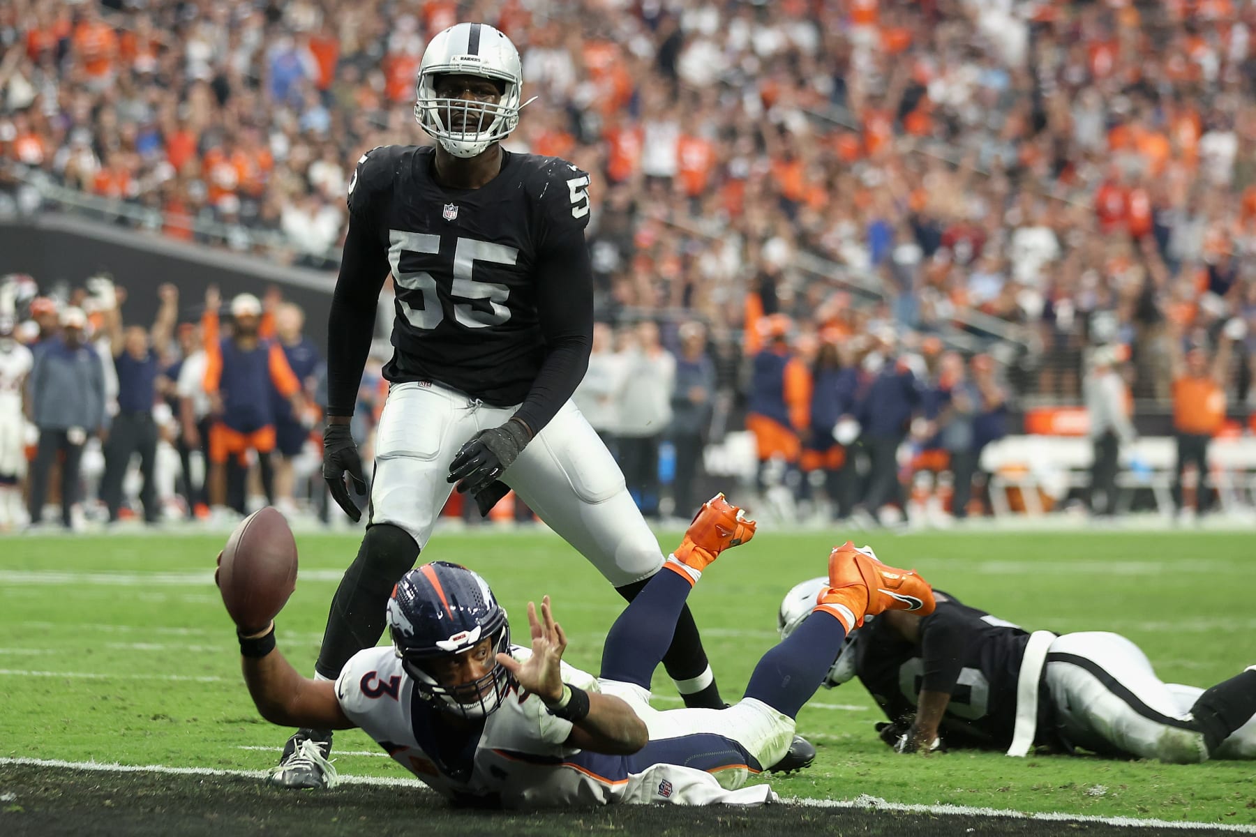 Chandler Jones: I Wish Raiders' Mark Davis Would Reveal 'Why I Really Can't  Play', News, Scores, Highlights, Stats, and Rumors