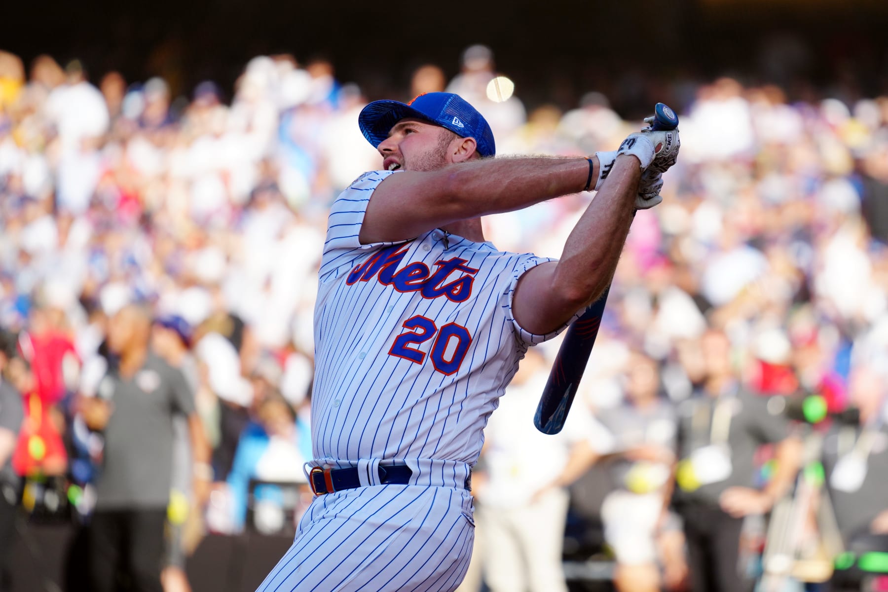 Pete Alonso, Mookie Betts, Guerrero, Full 2023 MLB Home Run Derby Bracket  Revealed, News, Scores, Highlights, Stats, and Rumors