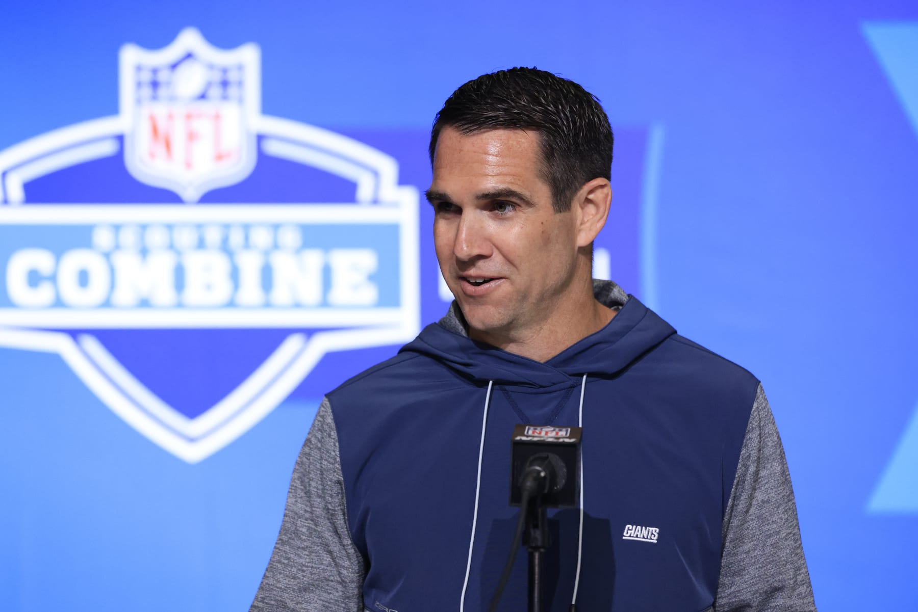 Giants addressed weaknesses during offseason