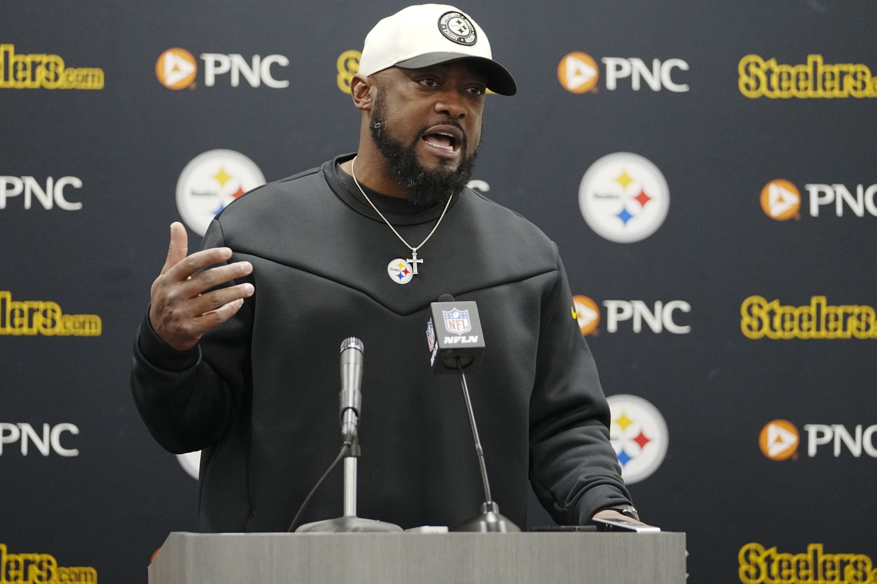 Back to the future? Signs point to the Pittsburgh Steelers taking