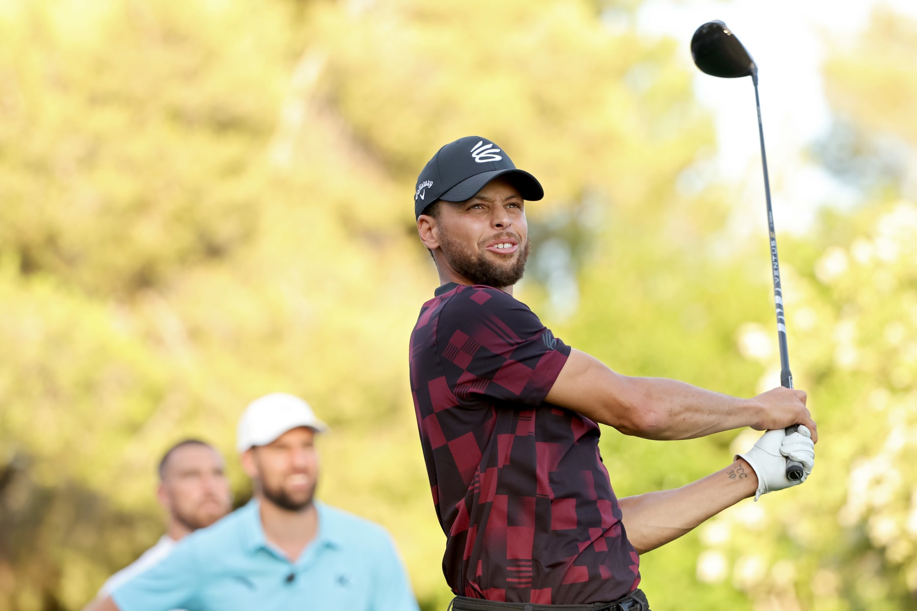 Stephen Curry to be named 2023 Ambassador of Golf - PGA TOUR