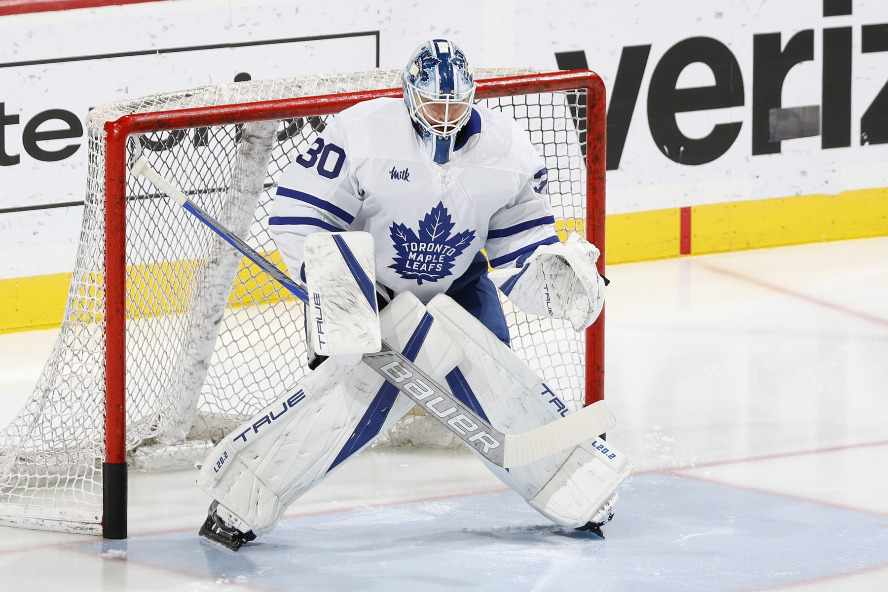 Maple Leafs Are In A Doozy Of A Goaltending Situation To End The Season