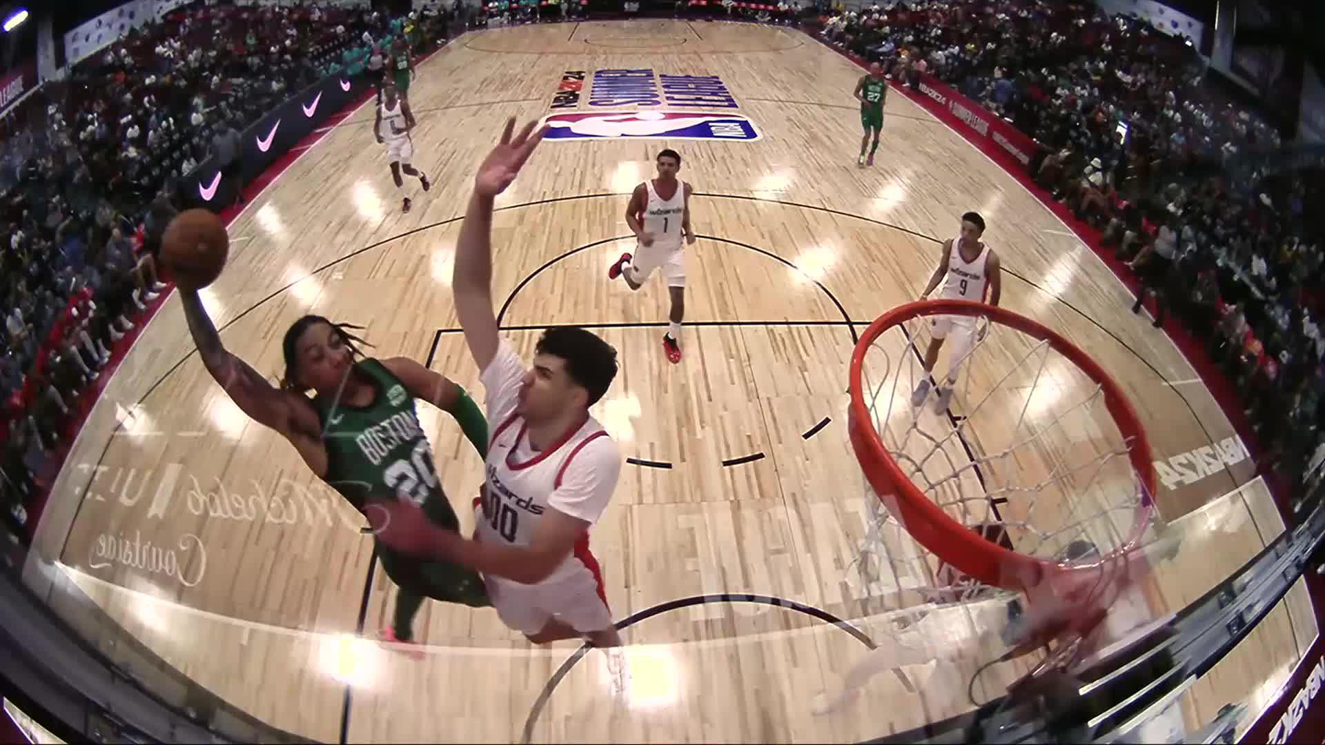 Jayson Tatum Gave Kevin Hart One Of His Son Deuce's Jerseys