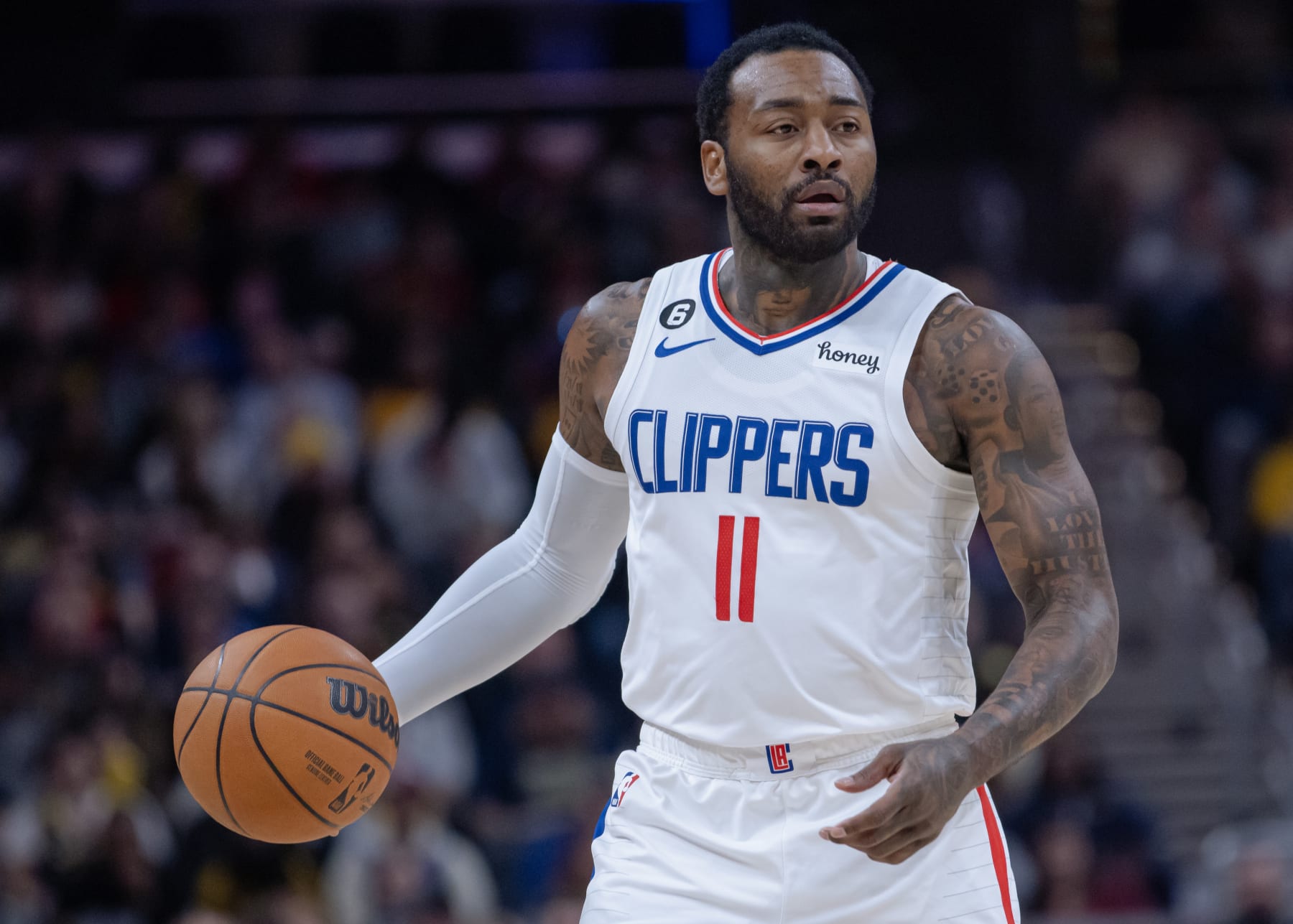 Clippers' John Wall Says He Was 'Pissed as Hell' About Rockets' Decision to  Sit Him, News, Scores, Highlights, Stats, and Rumors