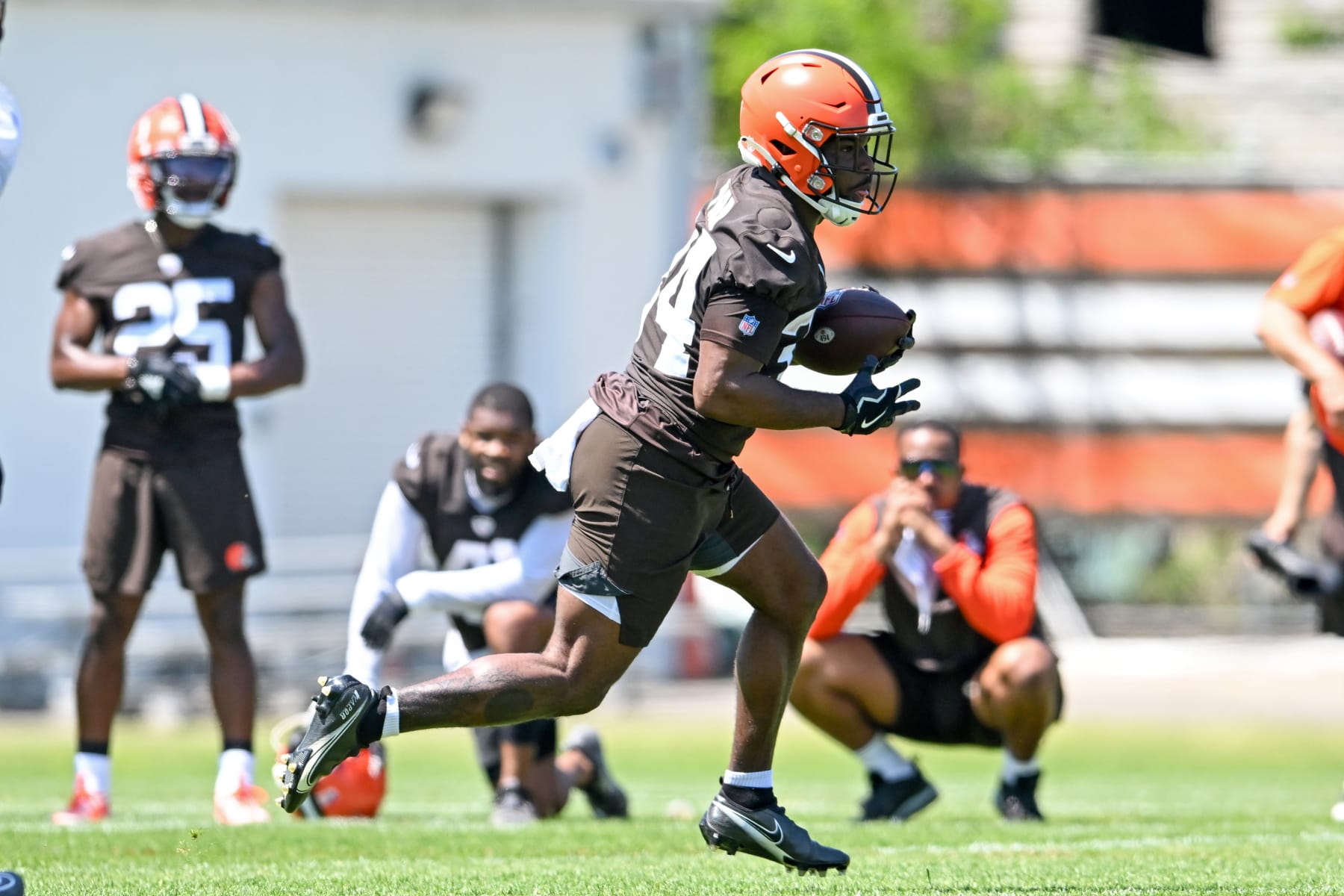 The three biggest holes on the 2021 Cleveland Browns roster