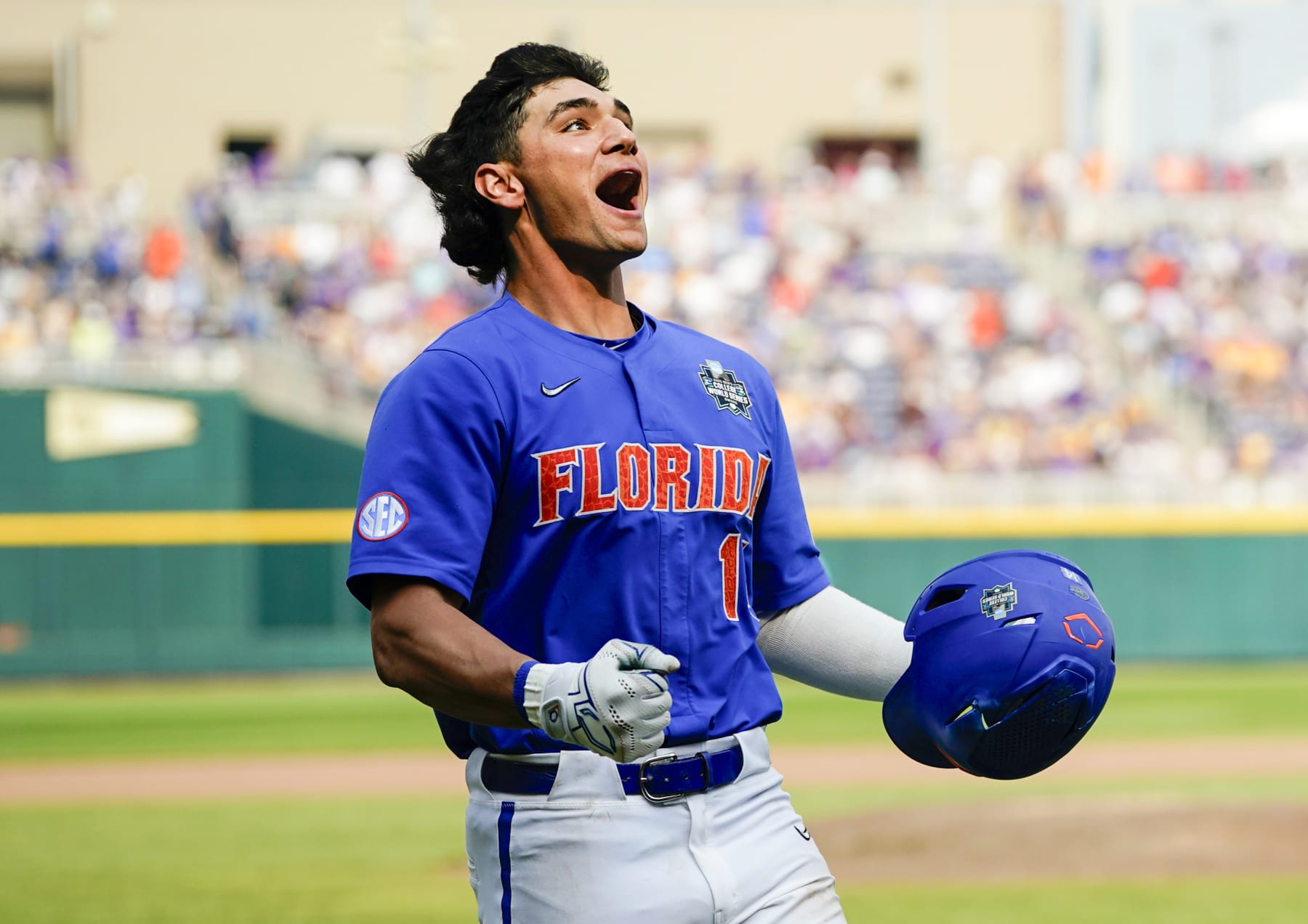 Drew Beam by the numbers ahead of Florida series