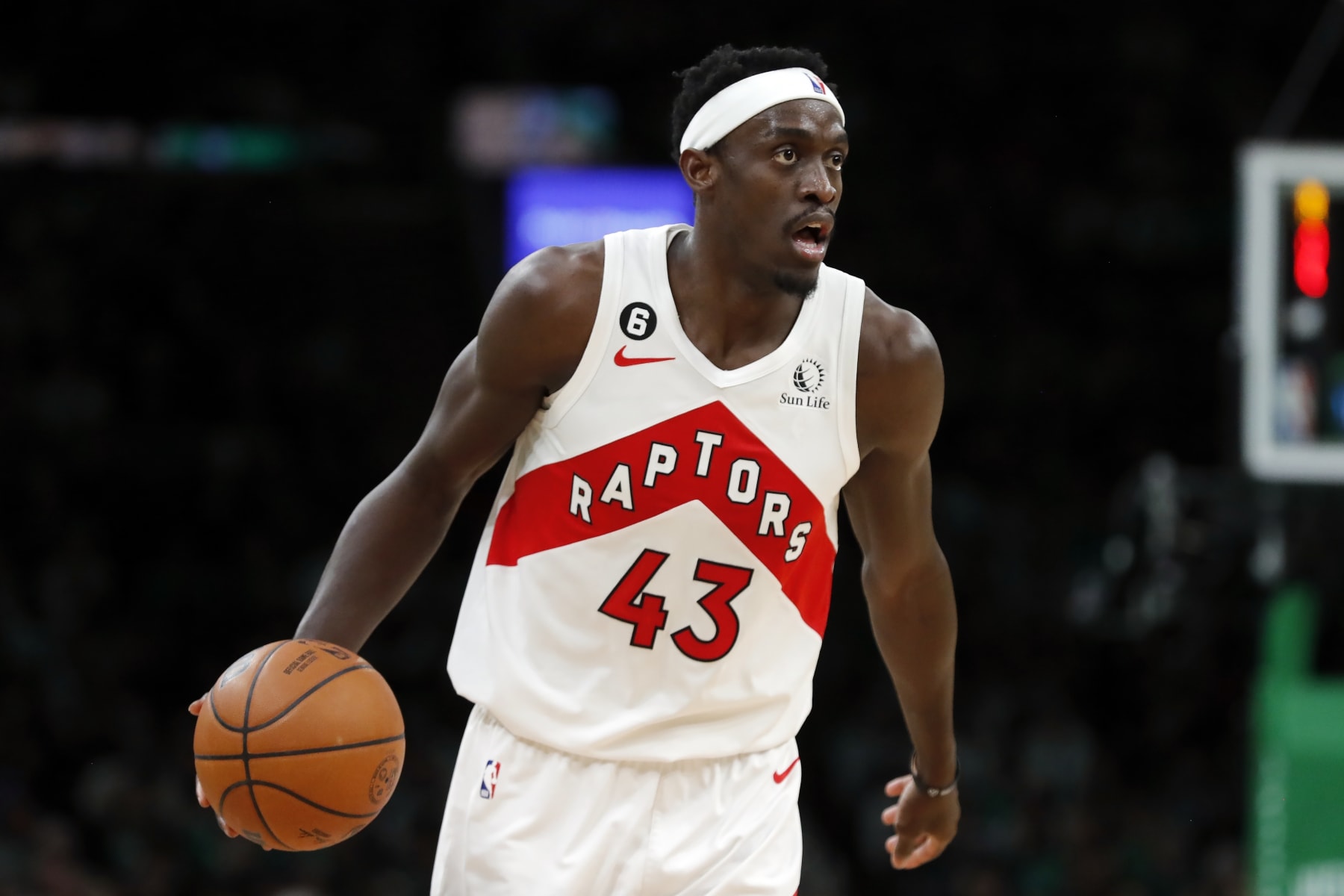 The lack of calls might just get to Raptors' OG Anunoby