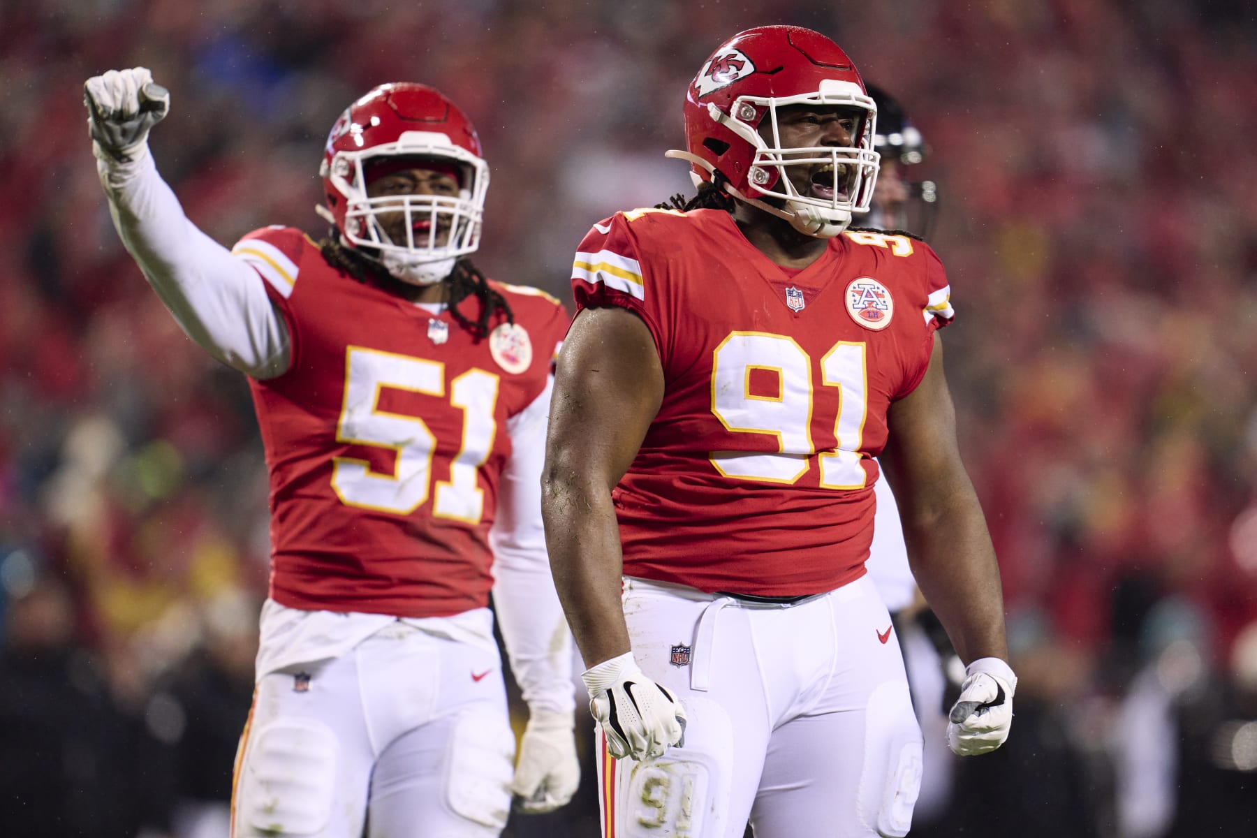 Danny Shelton feels ready to contribute to KC Chiefs title defense