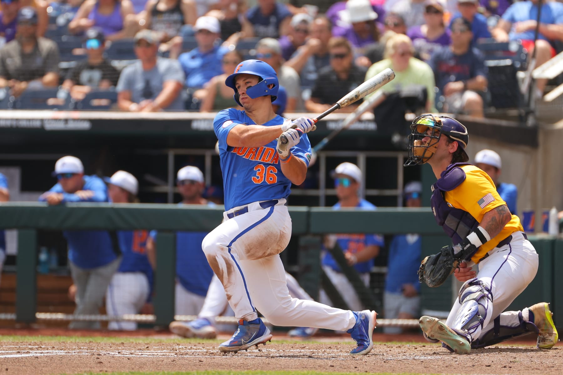 Prospects Chase Dollander, Jordan Beck & Benny Montgomery