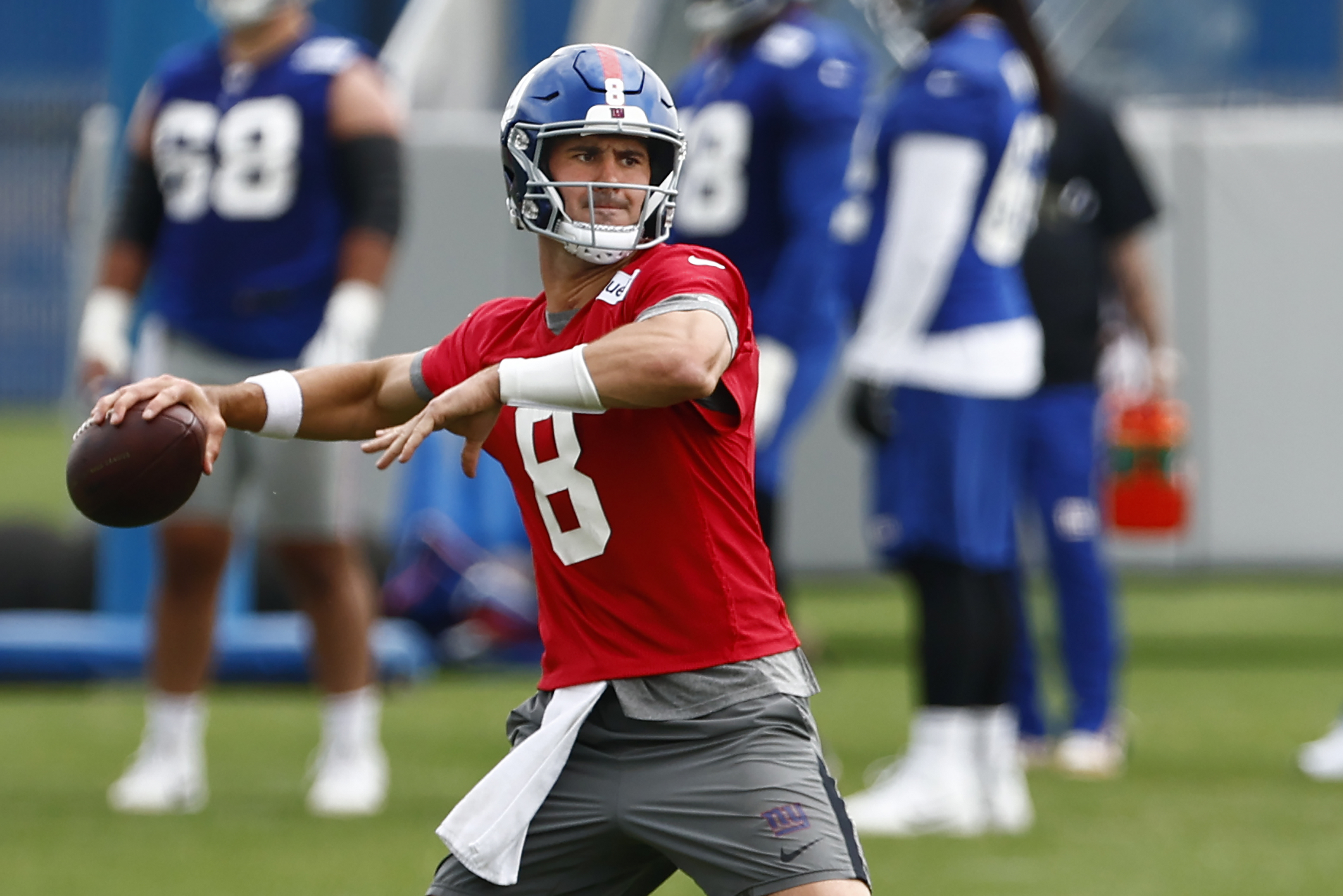 NY Giants vs. Patriots: Joint practices takeaways from camp