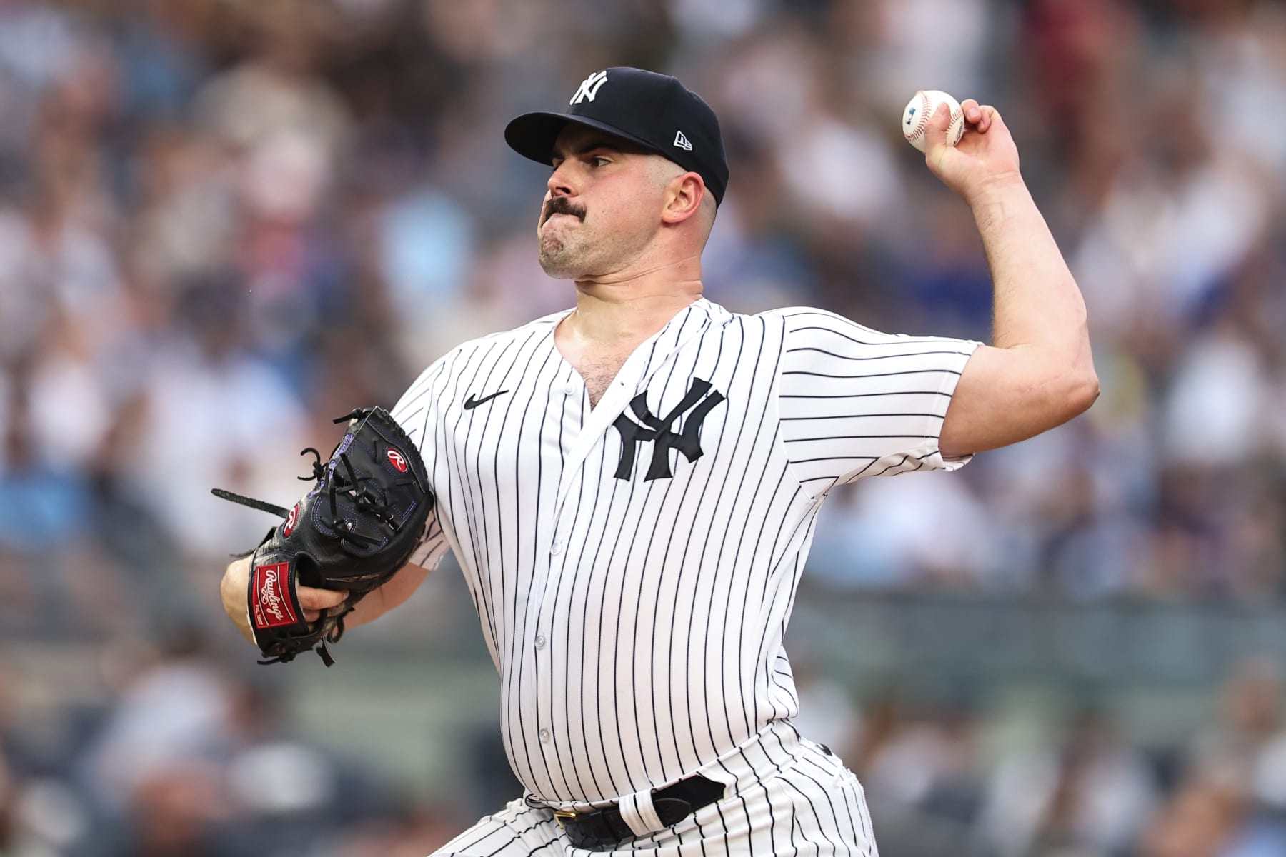 Oswaldo Cabrera legitimately wants to play every possible position for  Yankees