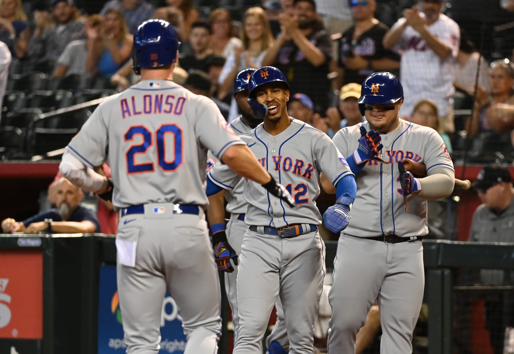 Mets To Wear 1986 Road Uniforms Today : r/NewYorkMets